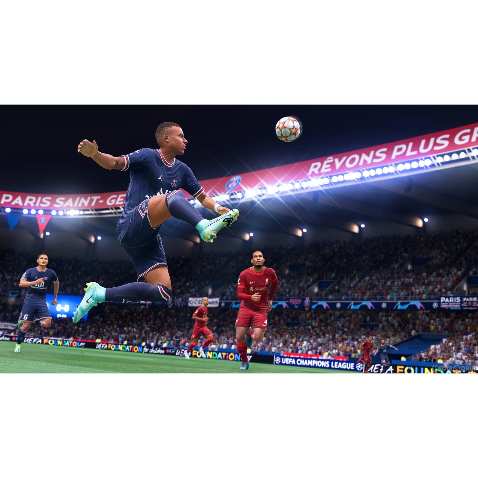 【中古即納】[PS4]EA BEST HITS FIFA 22(PLJM-17063) エレクトロニック・アーツ (20220707)