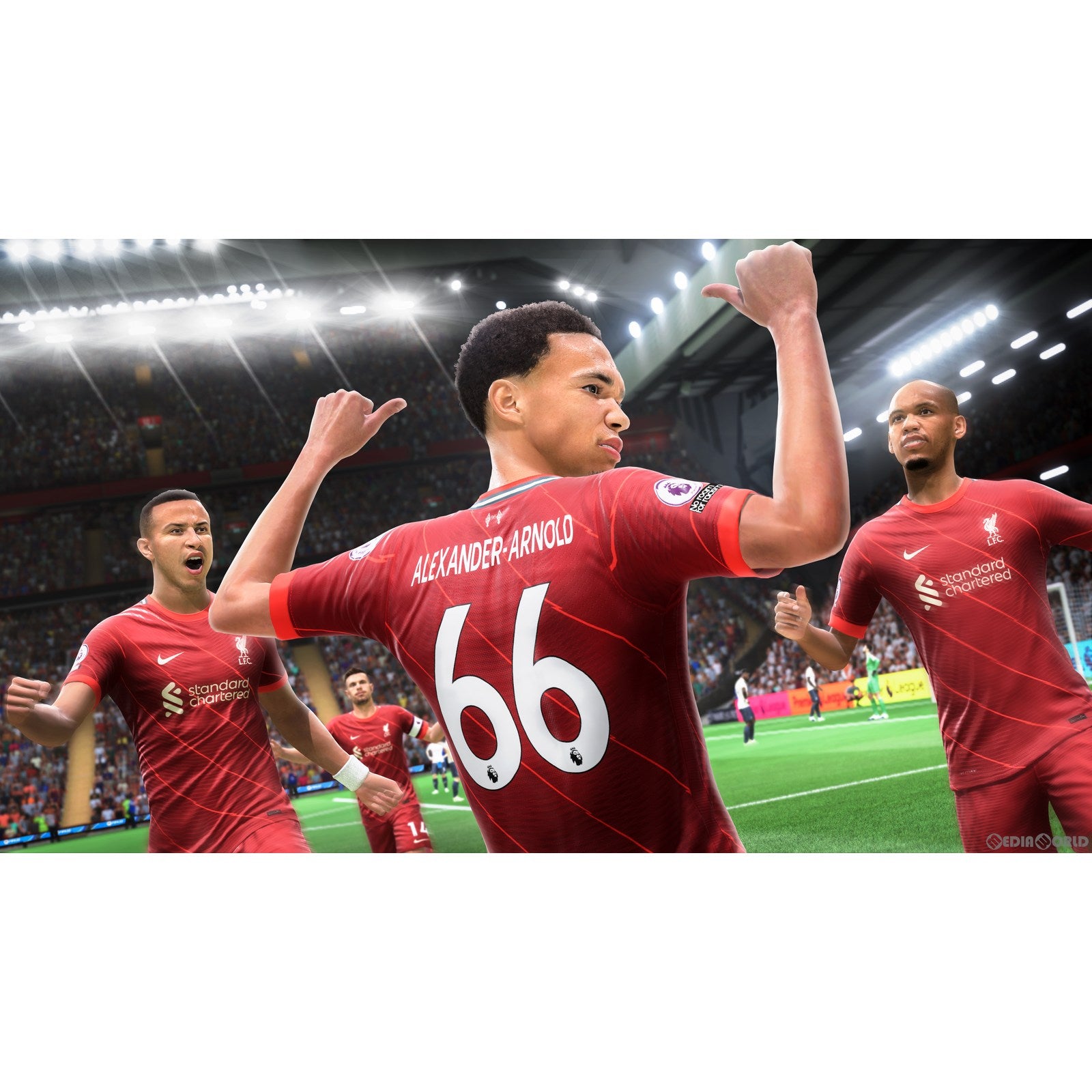 【中古即納】[PS4]EA BEST HITS FIFA 22(PLJM-17063) エレクトロニック・アーツ (20220707)