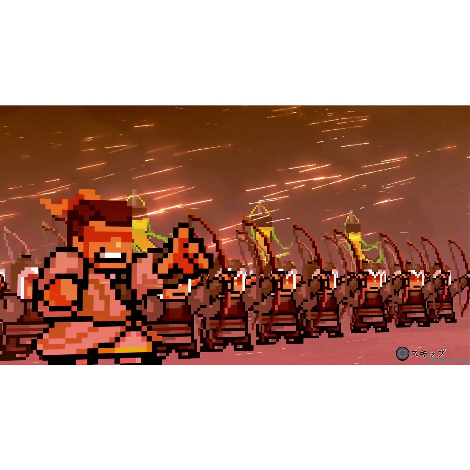 【中古即納】[PS4]くにおくんの三国志だよ全員集合! アークシステムワークス (20220721)