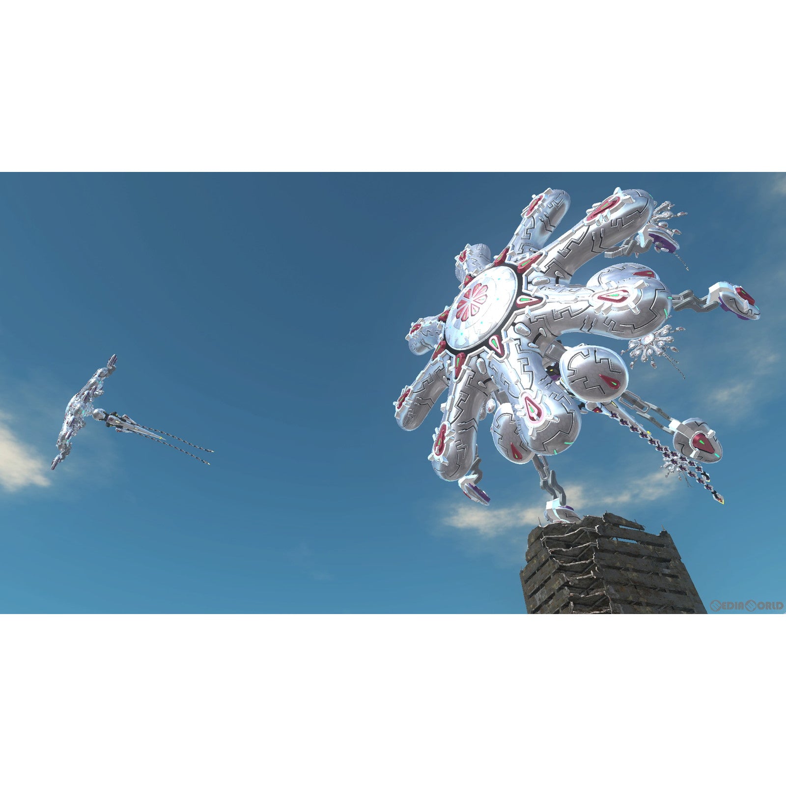【新品即納】[PS4]地球防衛軍6 EARTH DEFENSE FORCE 6 ディースリー・パブリッシャー (20220825)