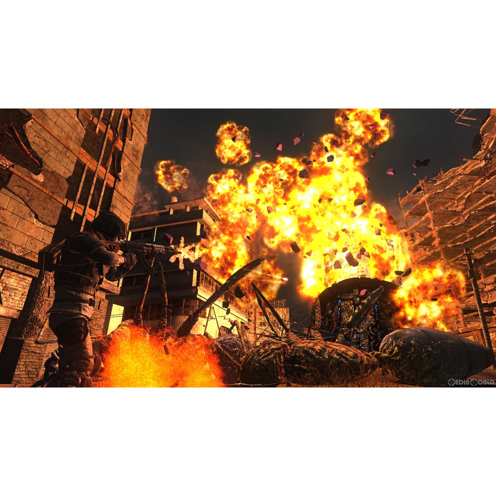 【中古即納】[PS4]地球防衛軍6 EARTH DEFENSE FORCE 6 ディースリー・パブリッシャー (20220825)