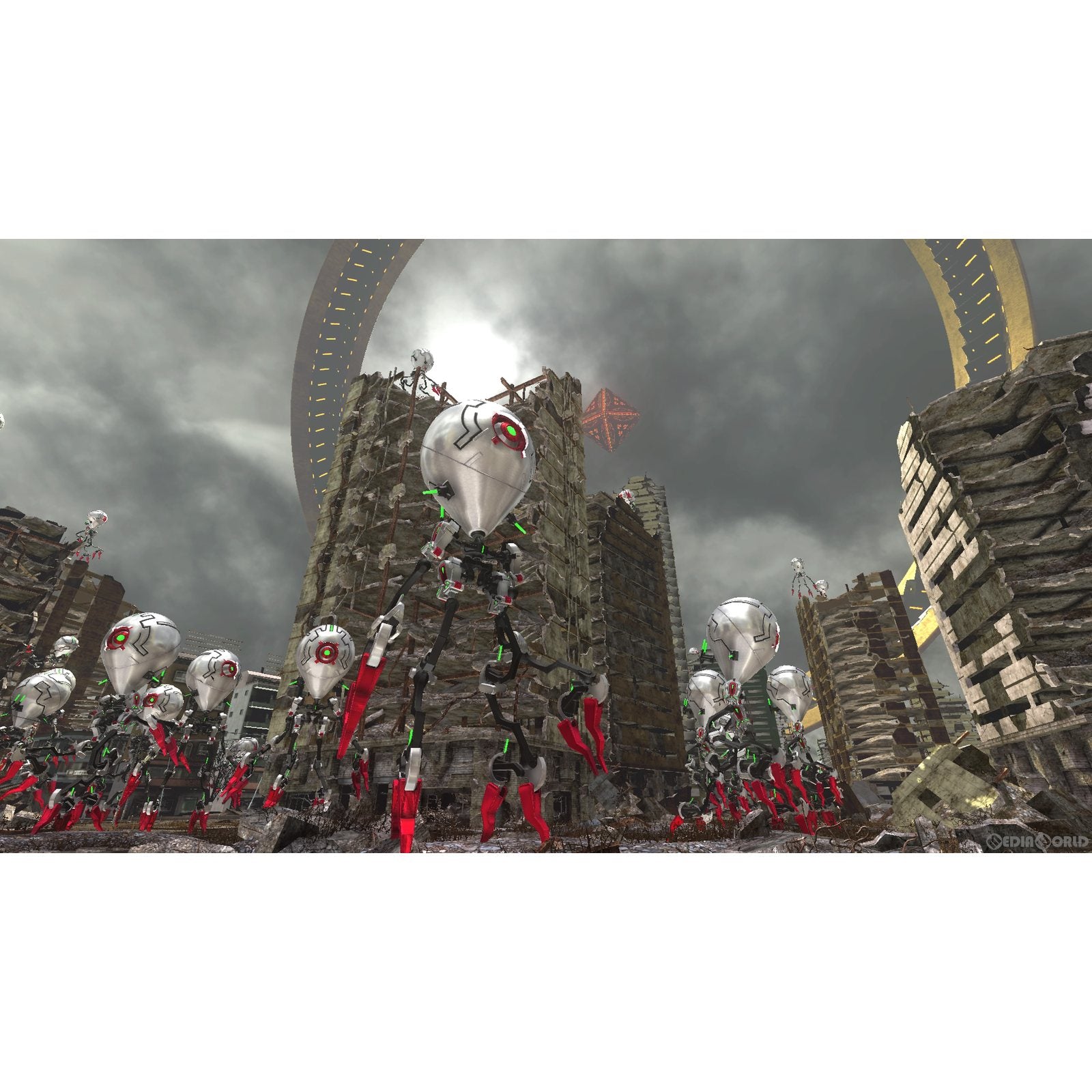 【新品即納】[PS4]地球防衛軍6 EARTH DEFENSE FORCE 6 ディースリー・パブリッシャー (20220825)