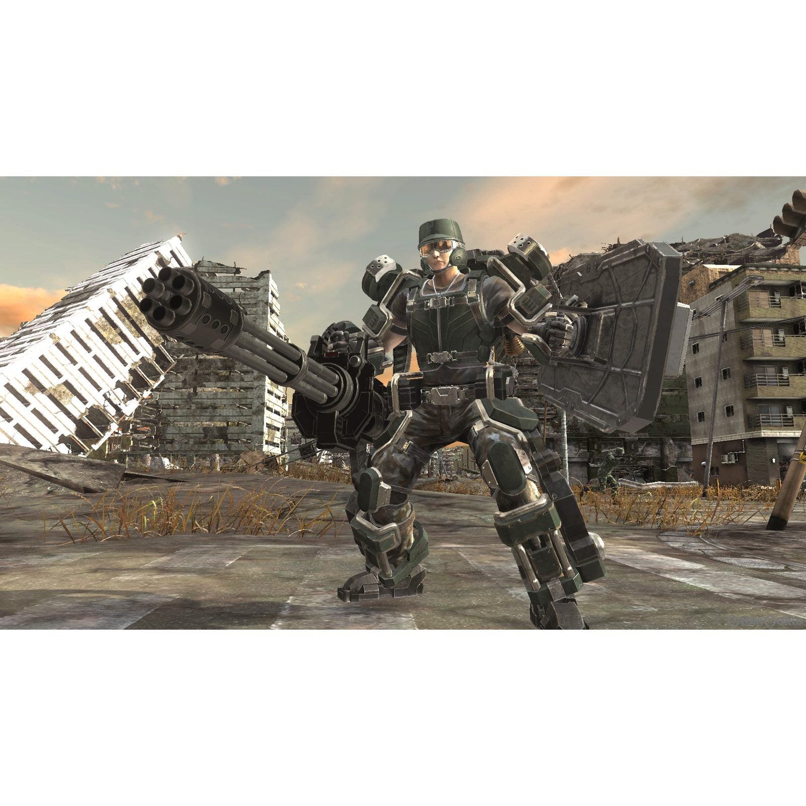 【中古即納】[PS4]地球防衛軍6 EARTH DEFENSE FORCE 6 ディースリー・パブリッシャー (20220825)