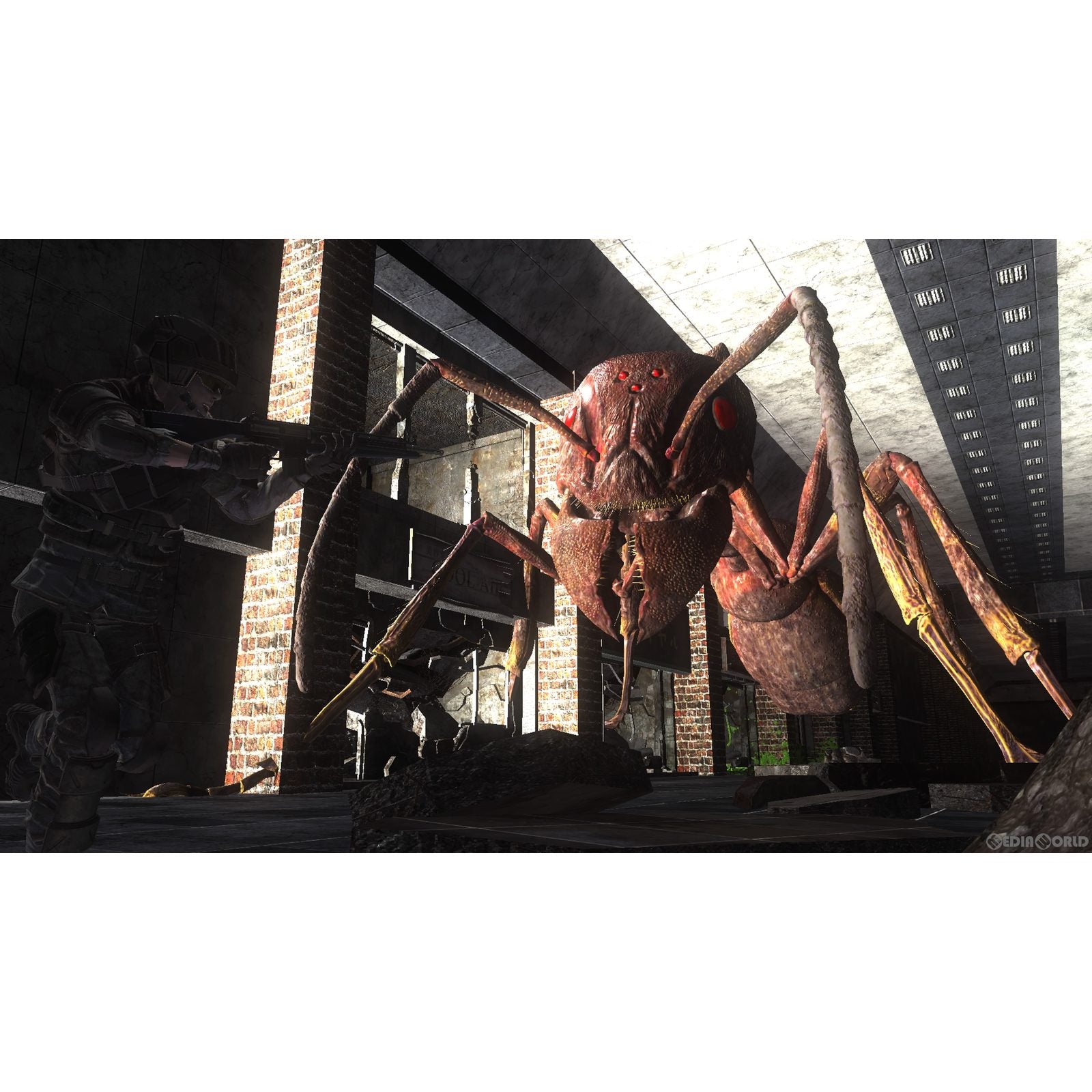 【新品即納】[PS4]地球防衛軍6 EARTH DEFENSE FORCE 6 ディースリー・パブリッシャー (20220825)