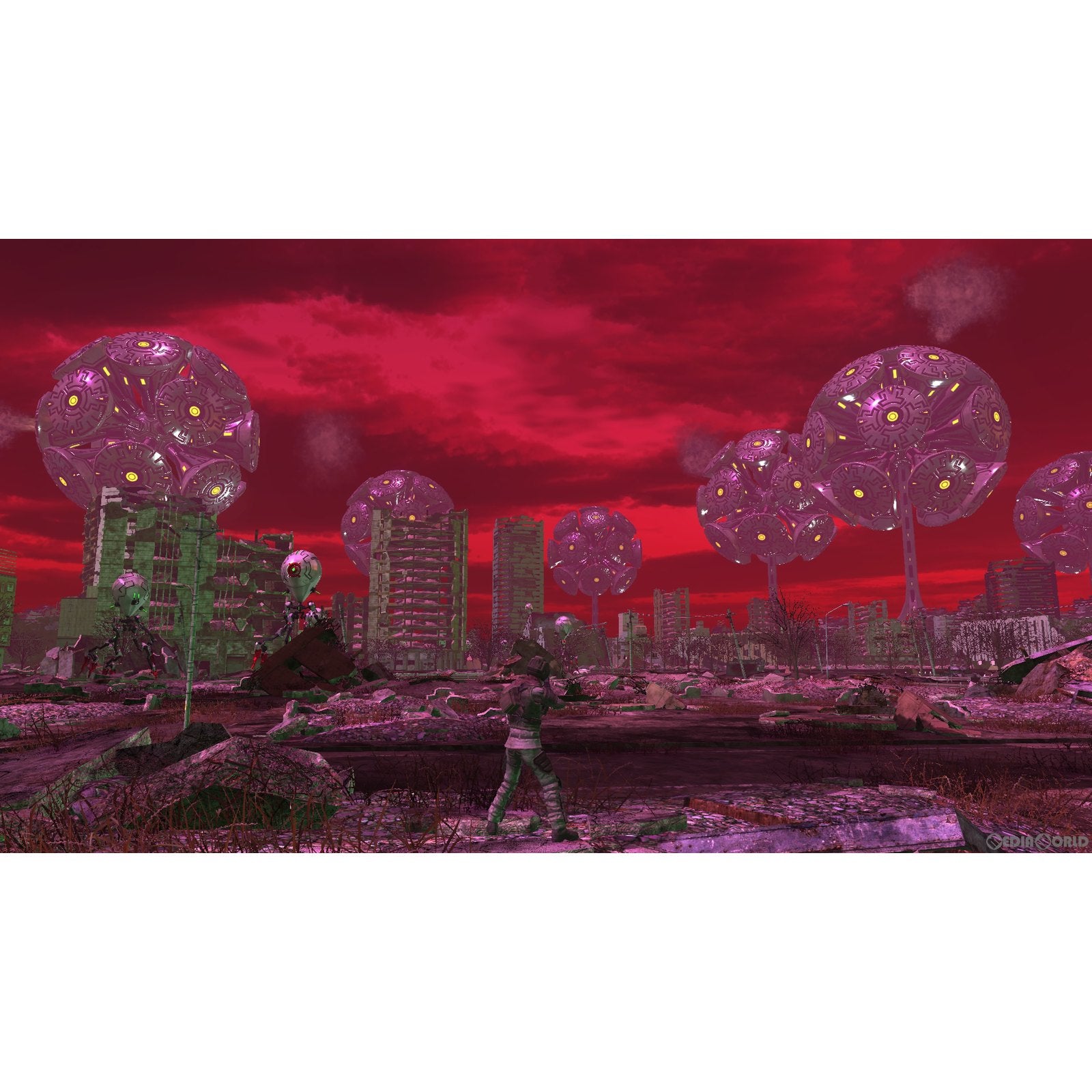 【新品即納】[PS4]地球防衛軍6 EARTH DEFENSE FORCE 6 ディースリー・パブリッシャー (20220825)