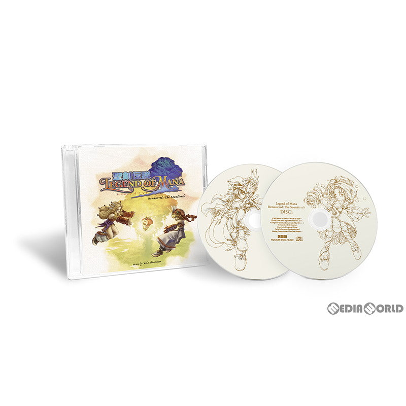 【中古即納】[PS4]e-STORE限定 聖剣伝説 レジェンド オブ マナ:HDリマスター版 コレクターズ エディション スクウェア・エニックス (20210624)