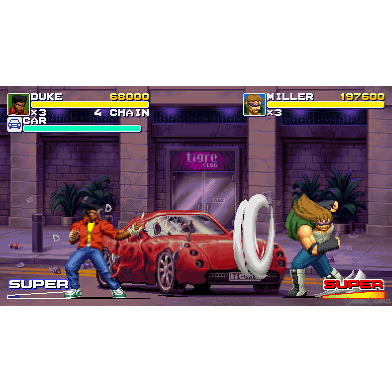 【新品即納】[PS4]ファイナルヴェンデッタ(Final Vendetta) SOFT SOURCE (20220728)