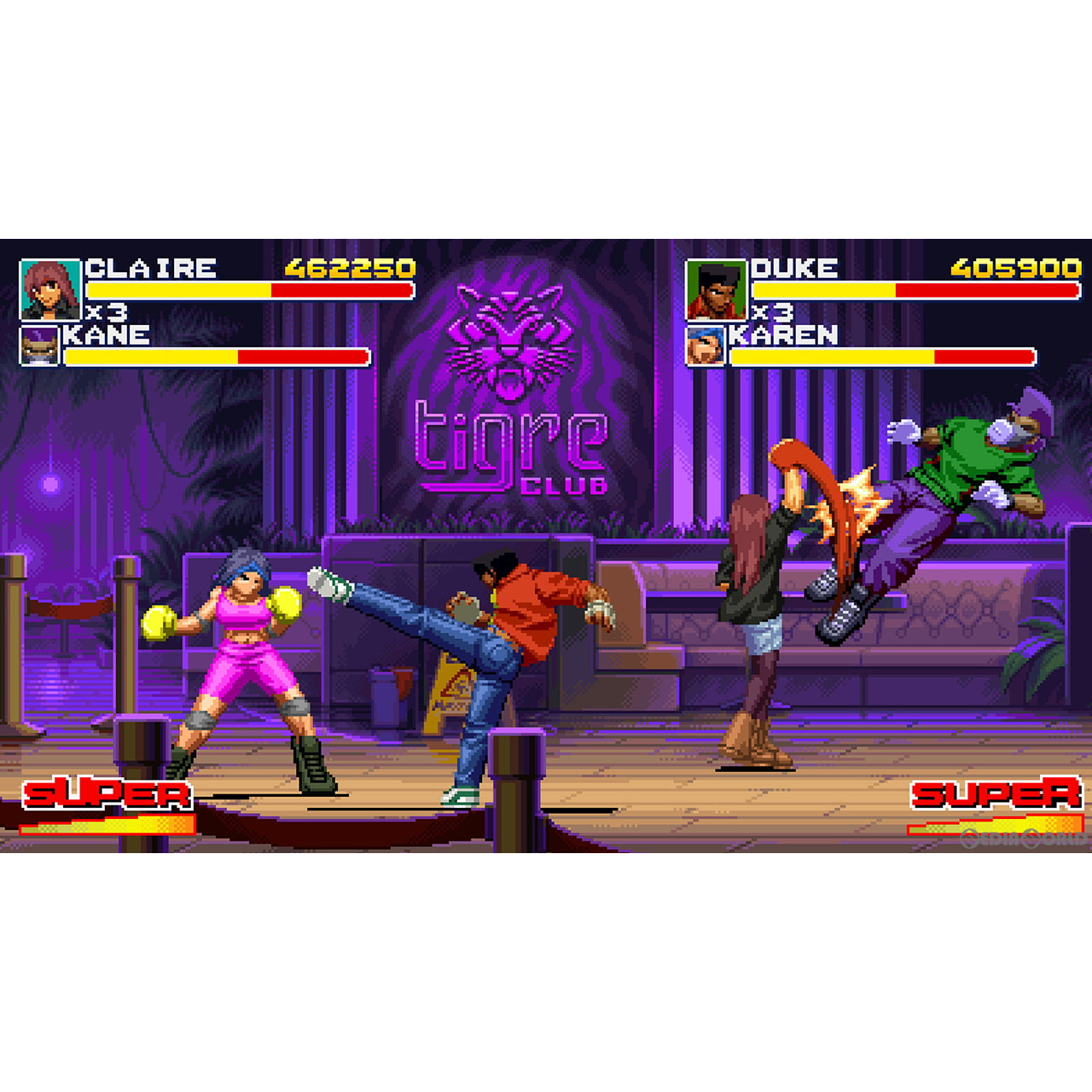 【新品即納】[PS4]ファイナルヴェンデッタ(Final Vendetta) SOFT SOURCE (20220728)
