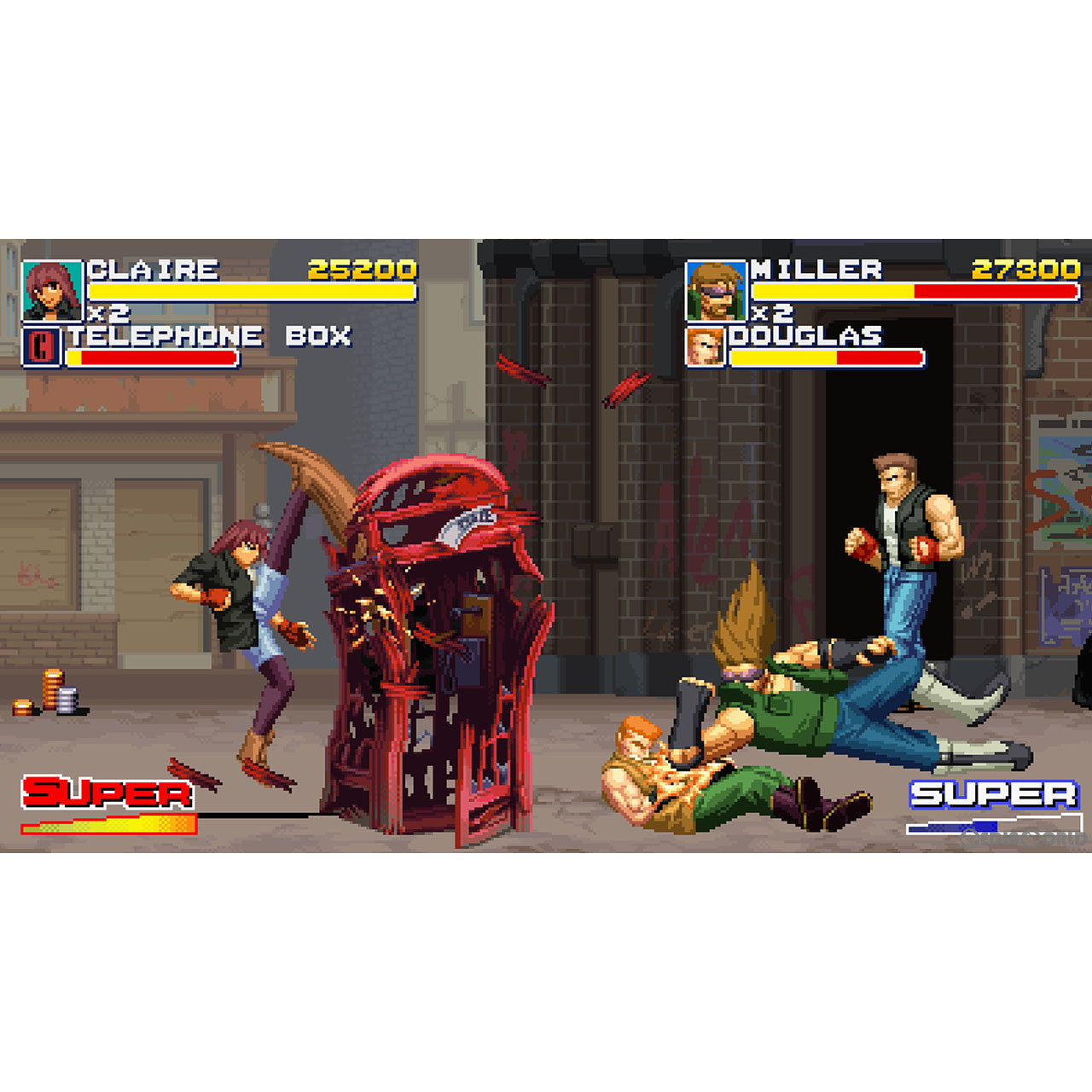 【新品即納】[PS4]ファイナルヴェンデッタ(Final Vendetta) SOFT SOURCE (20220728)