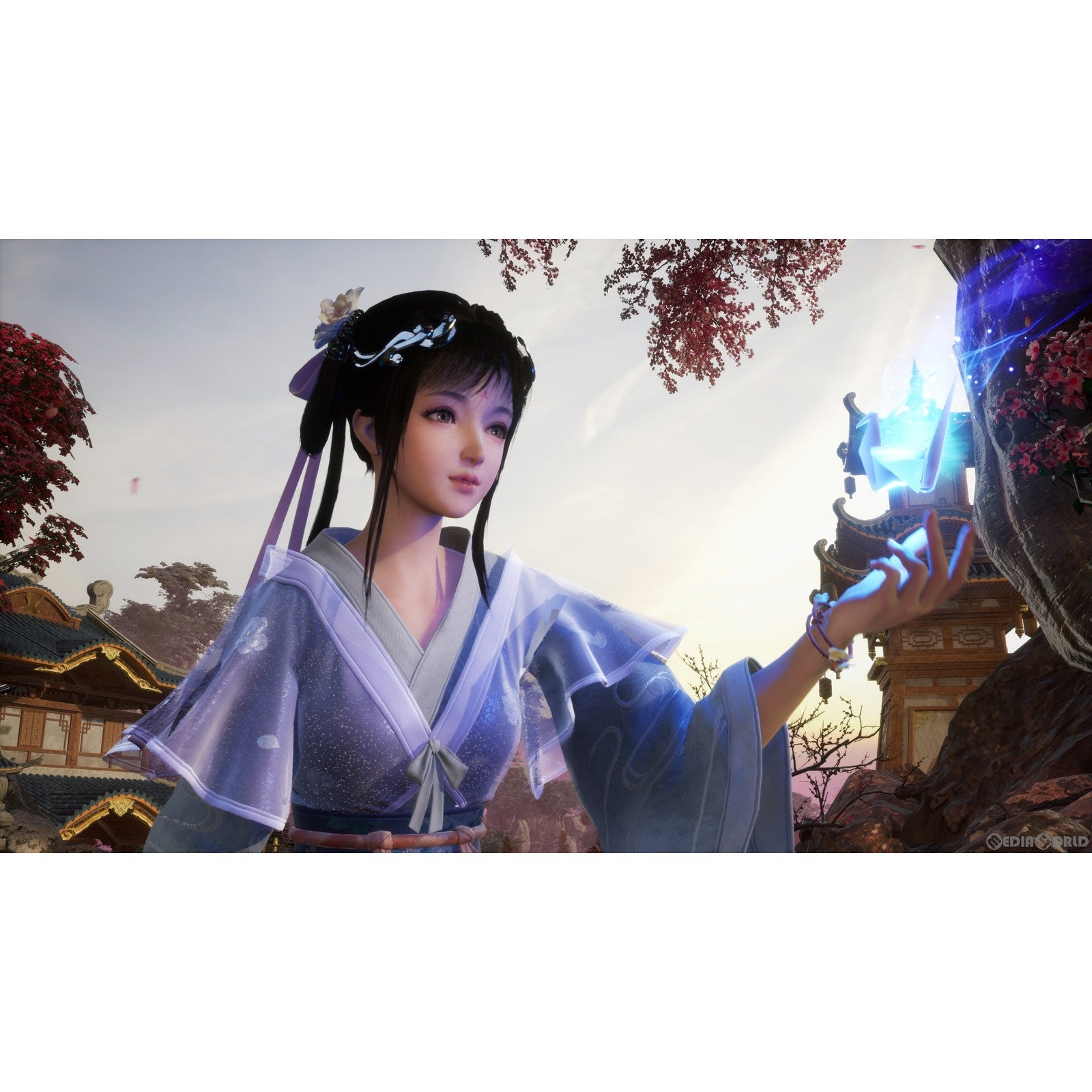 【新品即納】[PS4]仙剣奇侠伝(センケンキキョウデン) -守り合い- Game Source Entertainment (20220804)