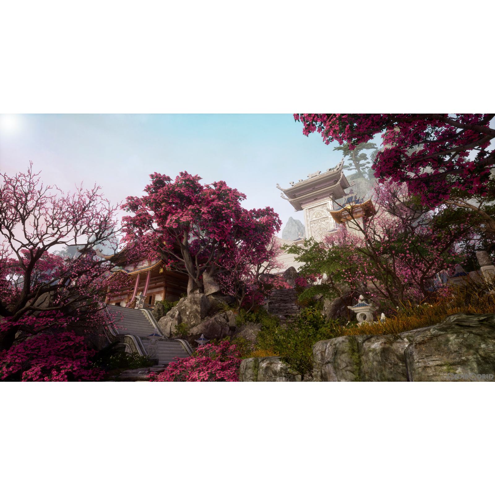 【新品即納】[PS4]仙剣奇侠伝(センケンキキョウデン) -守り合い- Game Source Entertainment (20220804)