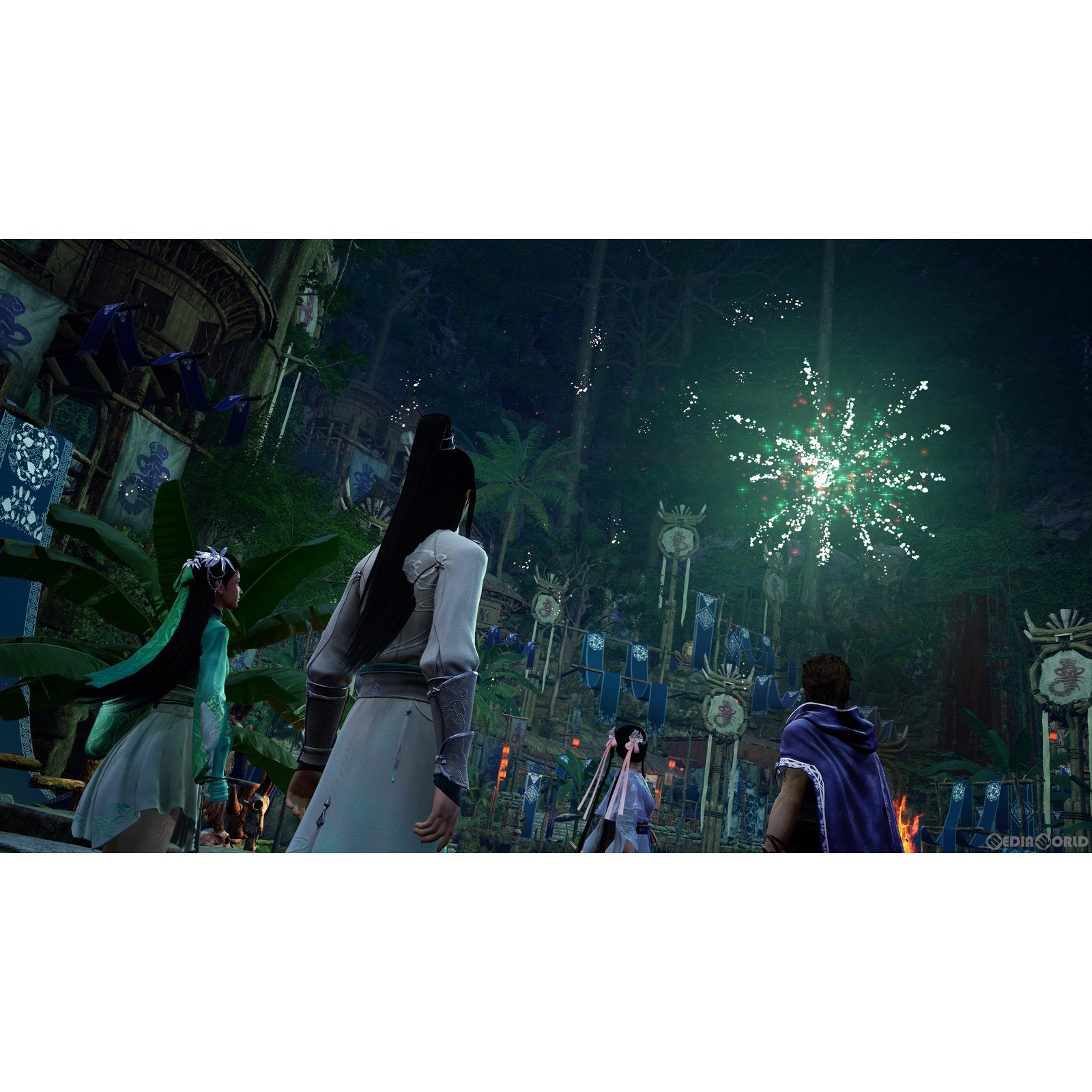 【新品即納】[PS4]仙剣奇侠伝(センケンキキョウデン) -守り合い- Game Source Entertainment (20220804)