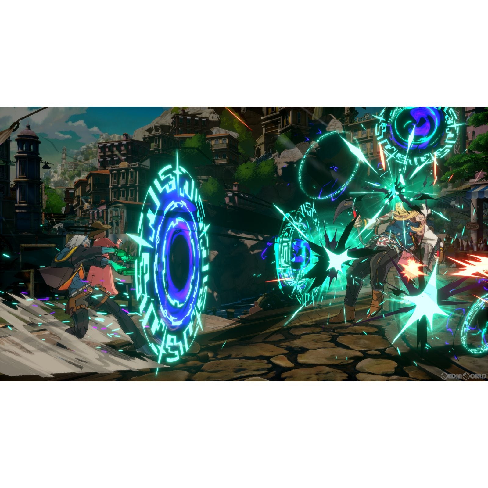 【新品即納】[PS4]GUILTY GEAR -STRIVE-(ギルティギア -ストライヴ-) スターターエディション 2022 アークシステムワークス (20220809)