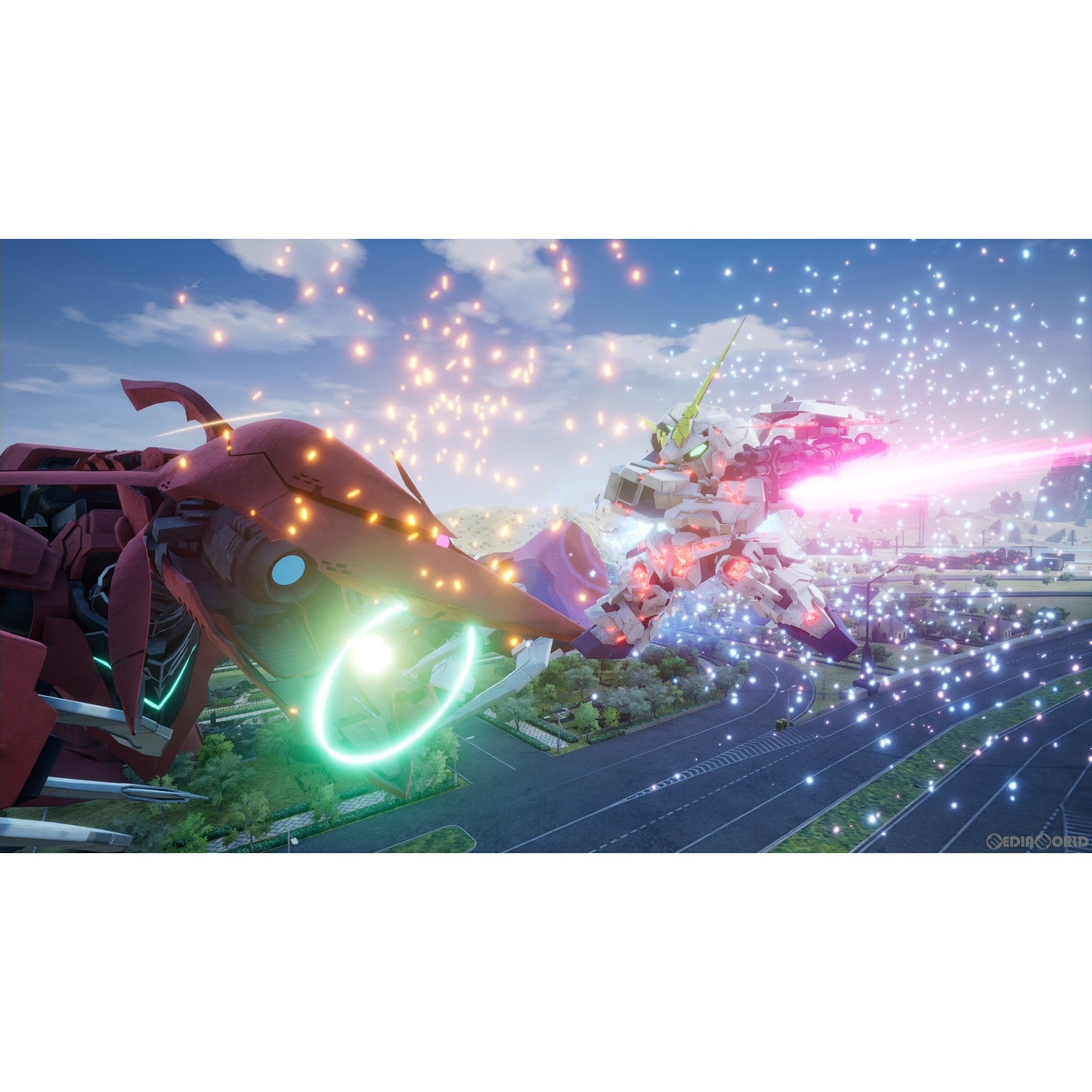 【新品即納】[PS4]SDガンダム バトルアライアンス(SD GUNDAM BATTLE ALLIANCE) バンダイナムコエンターテインメント (20220825)