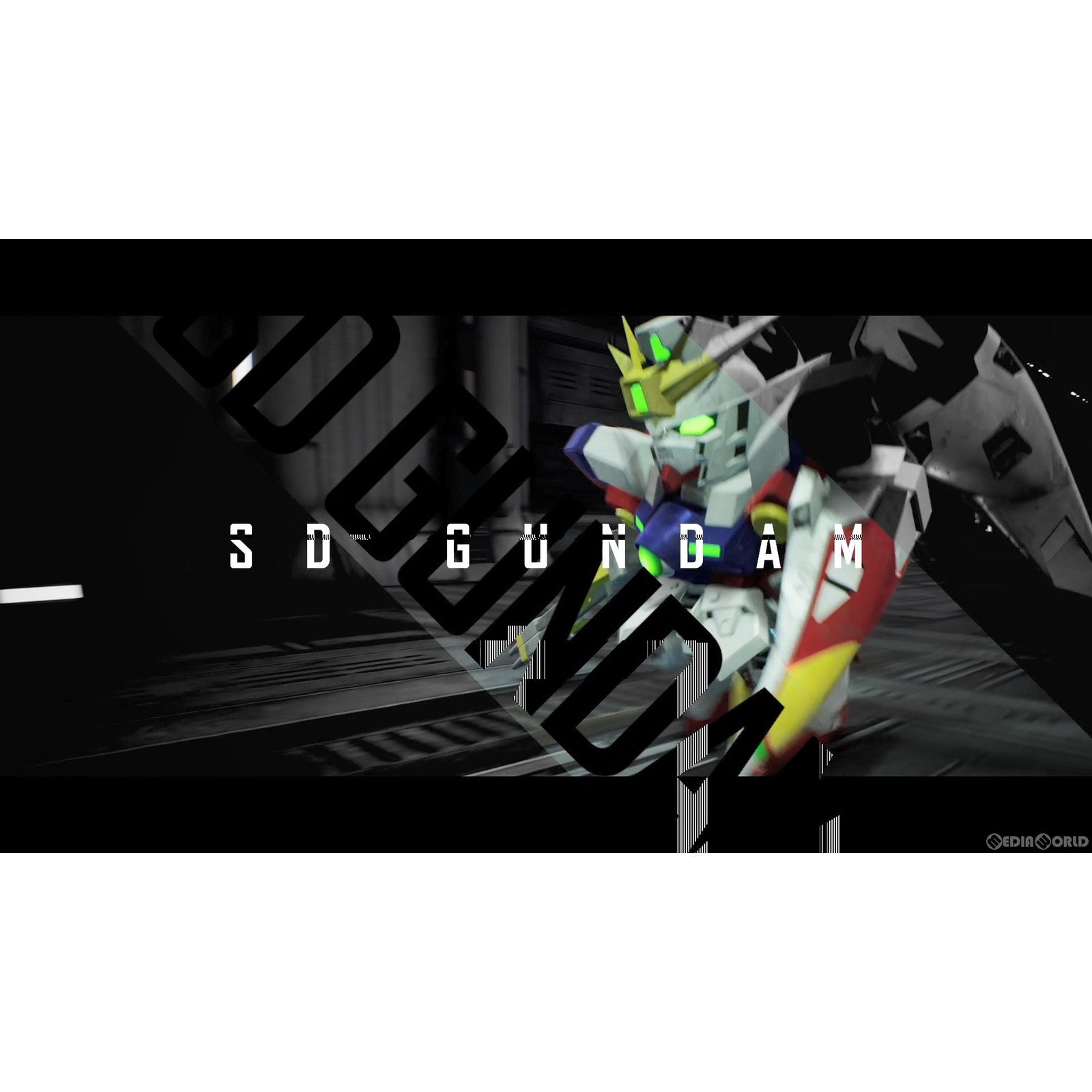 【新品即納】[PS4]SDガンダム バトルアライアンス(SD GUNDAM BATTLE ALLIANCE) バンダイナムコエンターテインメント (20220825)