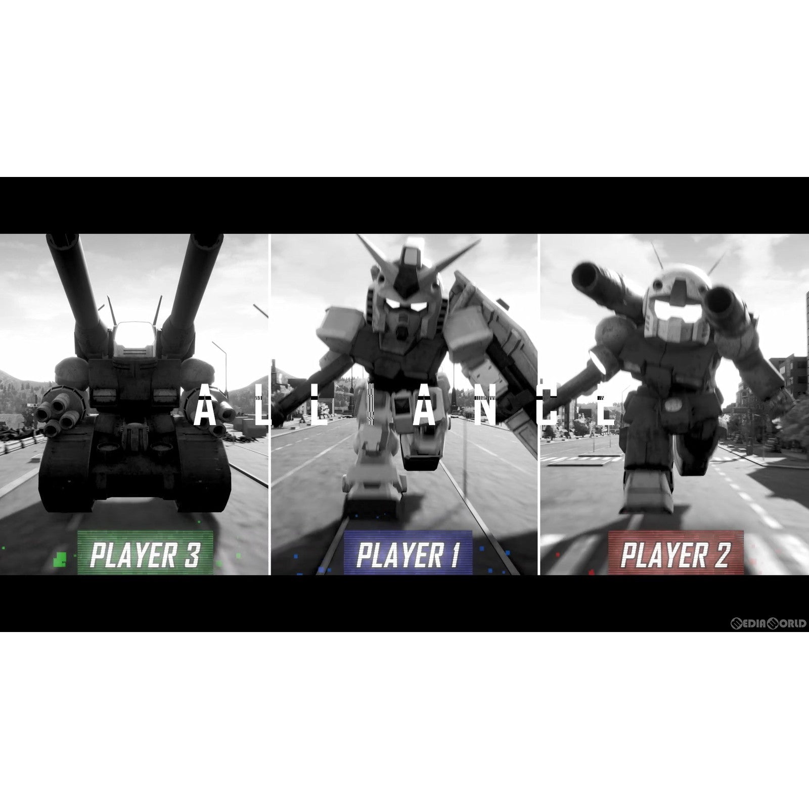 【新品即納】[PS4]SDガンダム バトルアライアンス(SD GUNDAM BATTLE ALLIANCE) バンダイナムコエンターテインメント (20220825)