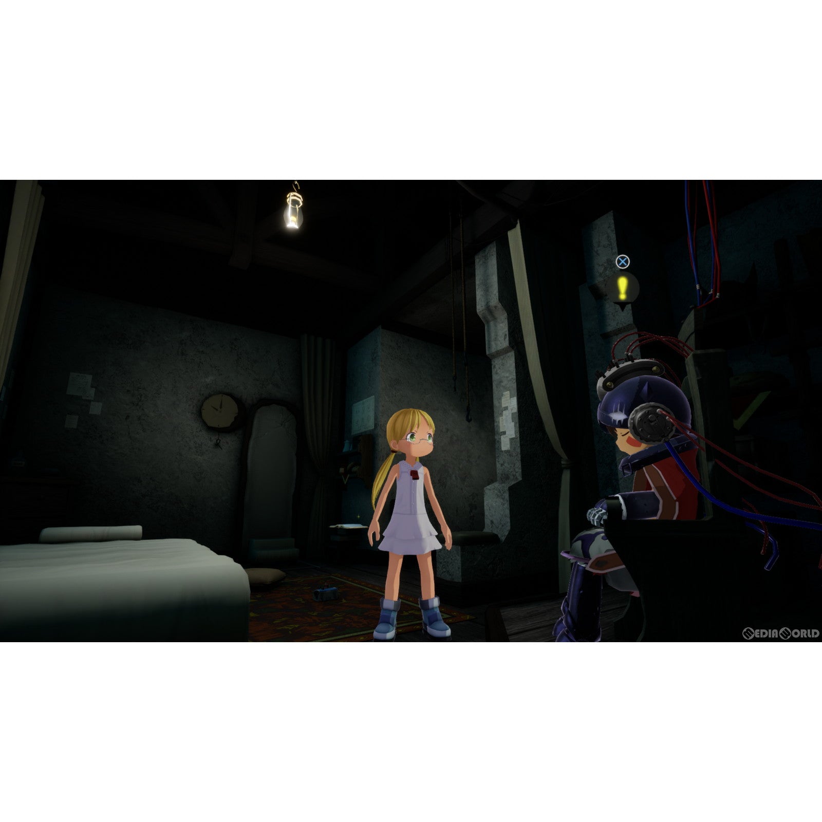 【新品即納】[PS4]メイドインアビス 闇を目指した連星 スパイク・チュンソフト (20220901)