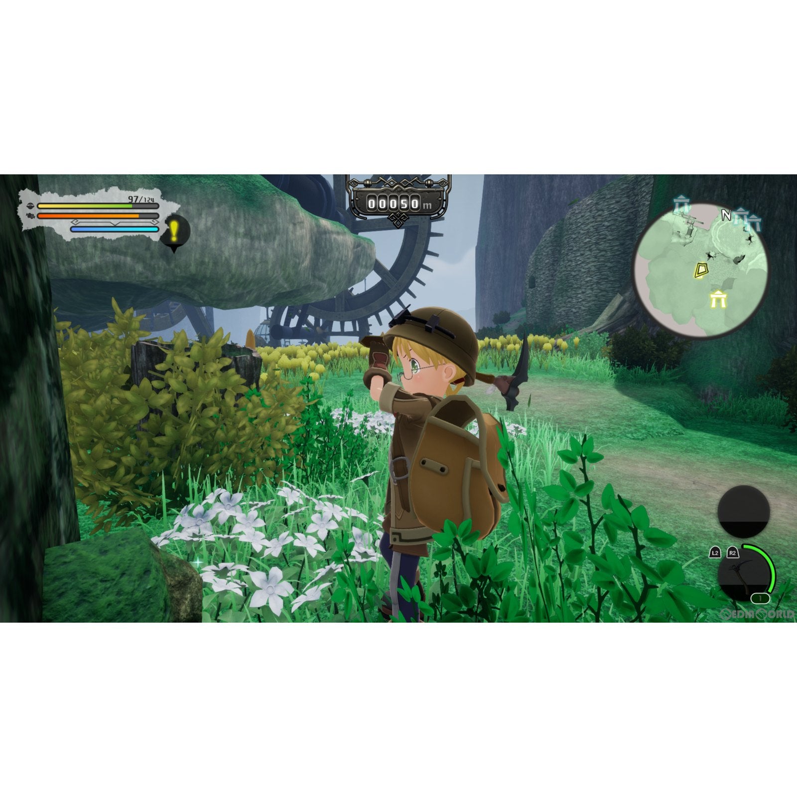 【新品即納】[PS4]メイドインアビス 闇を目指した連星 スパイク・チュンソフト (20220901)
