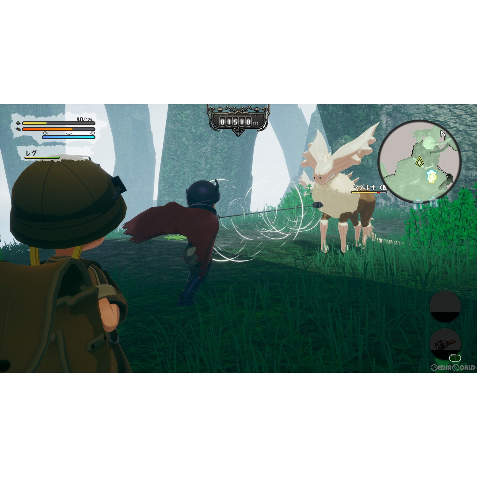 【新品即納】[PS4]メイドインアビス 闇を目指した連星 スパイク・チュンソフト (20220901)