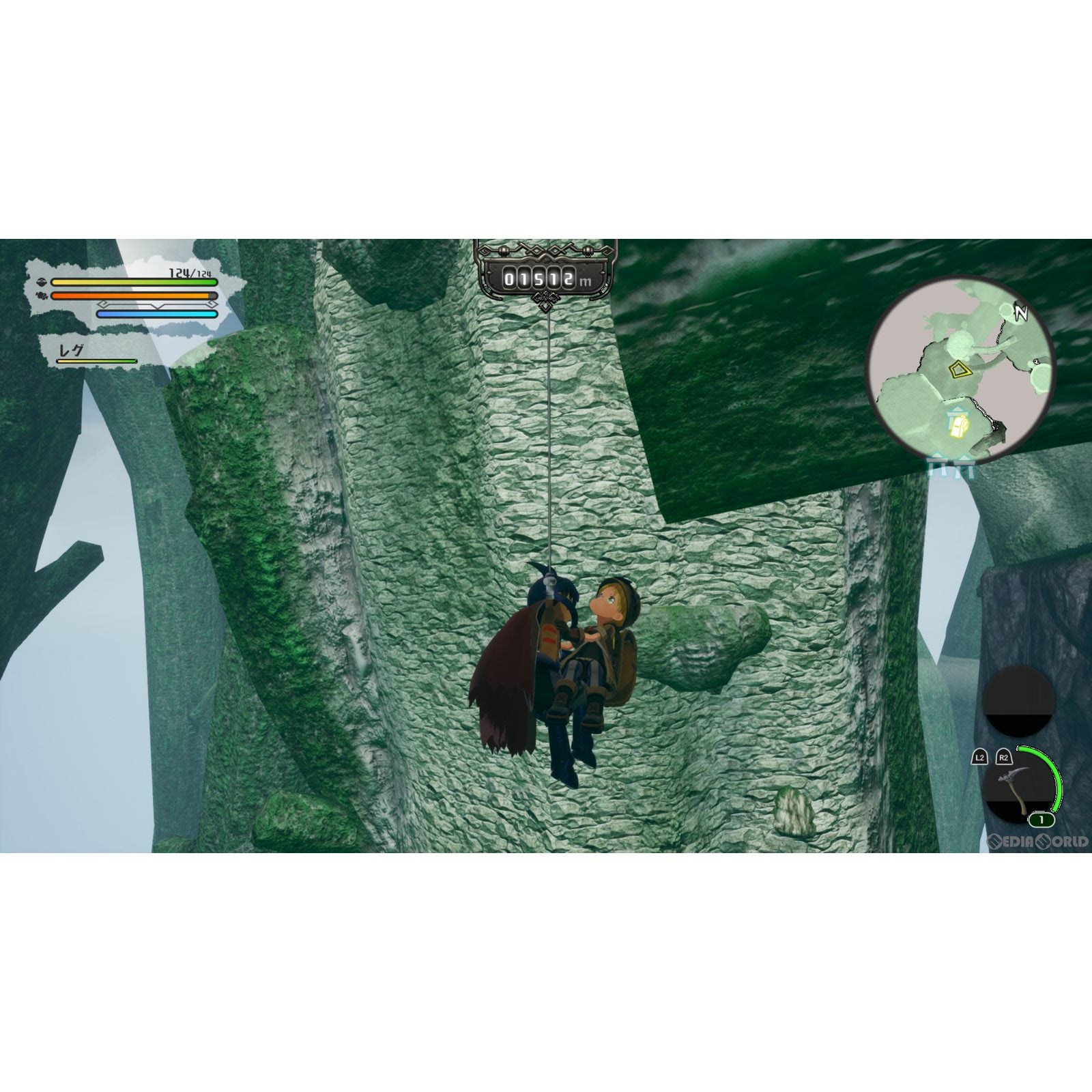 【新品即納】[PS4]メイドインアビス 闇を目指した連星 スパイク・チュンソフト (20220901)