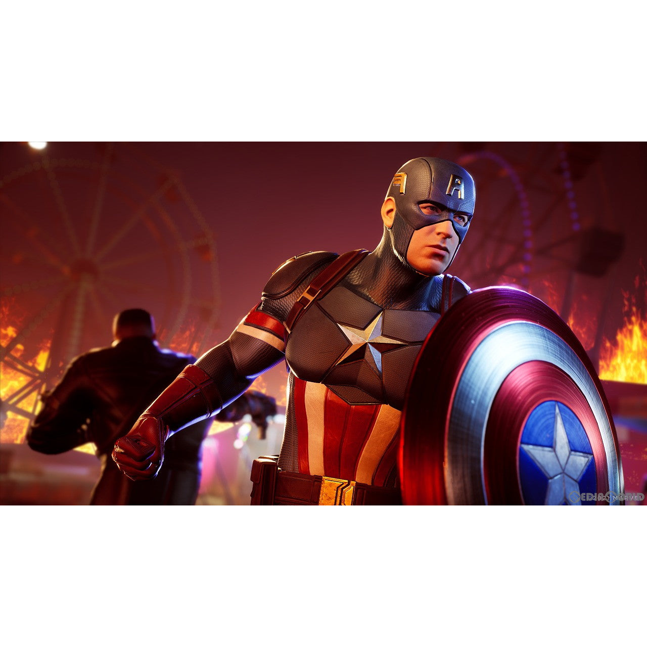 【予約前日出荷】[PS4]マーベル ミッドナイト・サンズ(MARVEL MIDNIGHT SUNS) 通常版 テイクツー・インタラクティブ・ジャパン (発売中止)