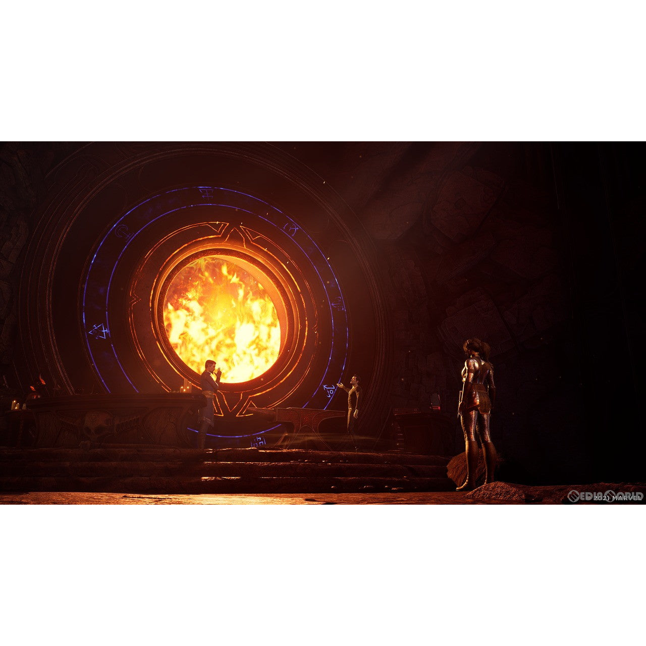 【予約前日出荷】[PS4]マーベル ミッドナイト・サンズ(MARVEL MIDNIGHT SUNS) 通常版 テイクツー・インタラクティブ・ジャパン (発売中止)