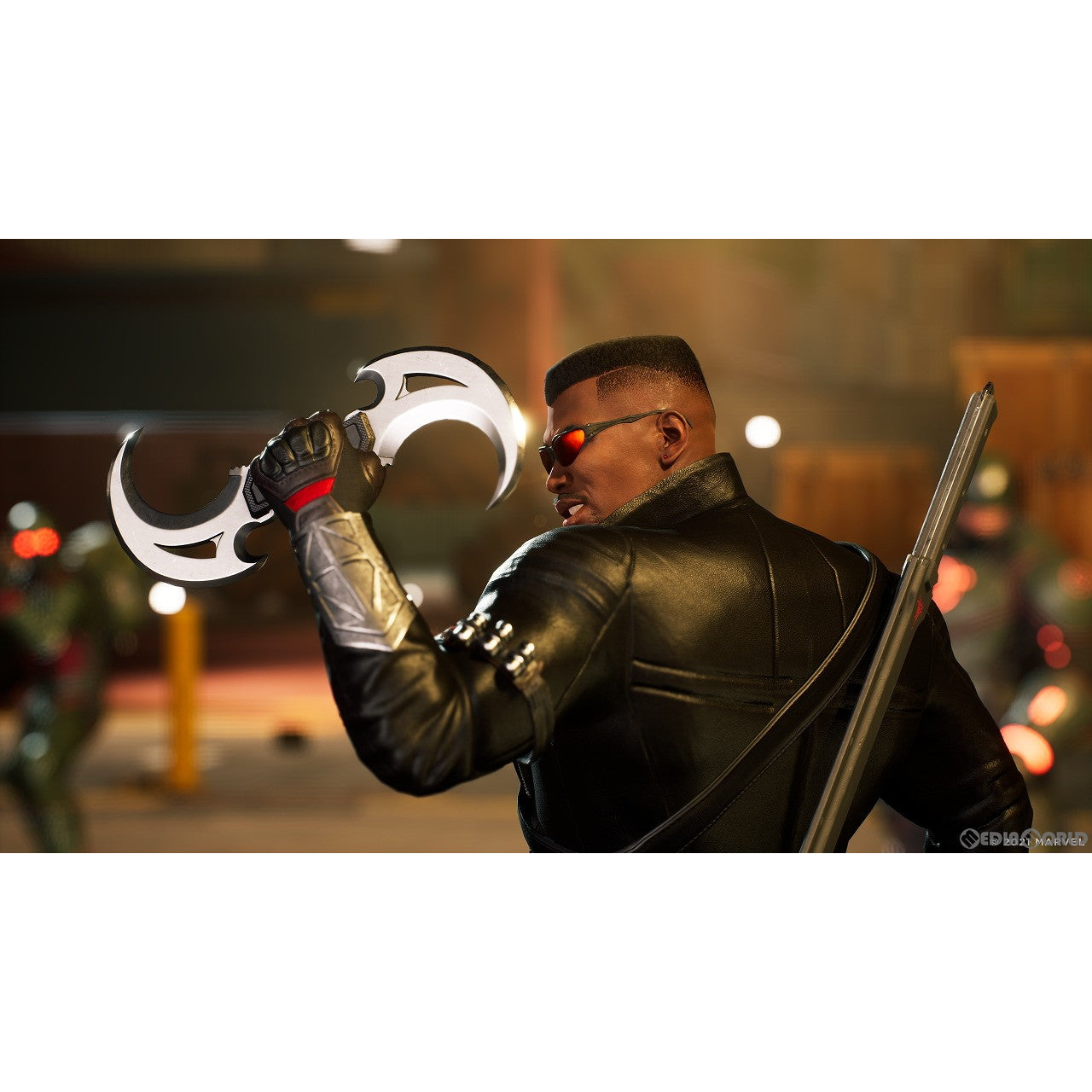 【予約前日出荷】[PS4]マーベル ミッドナイト・サンズ(MARVEL MIDNIGHT SUNS) 通常版 テイクツー・インタラクティブ・ジャパン (発売中止)
