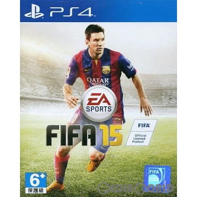 【中古即納】[PS4]FIFA 15 アジア版(PLAS-05028) エレクトロニック・アーツ (20140923)