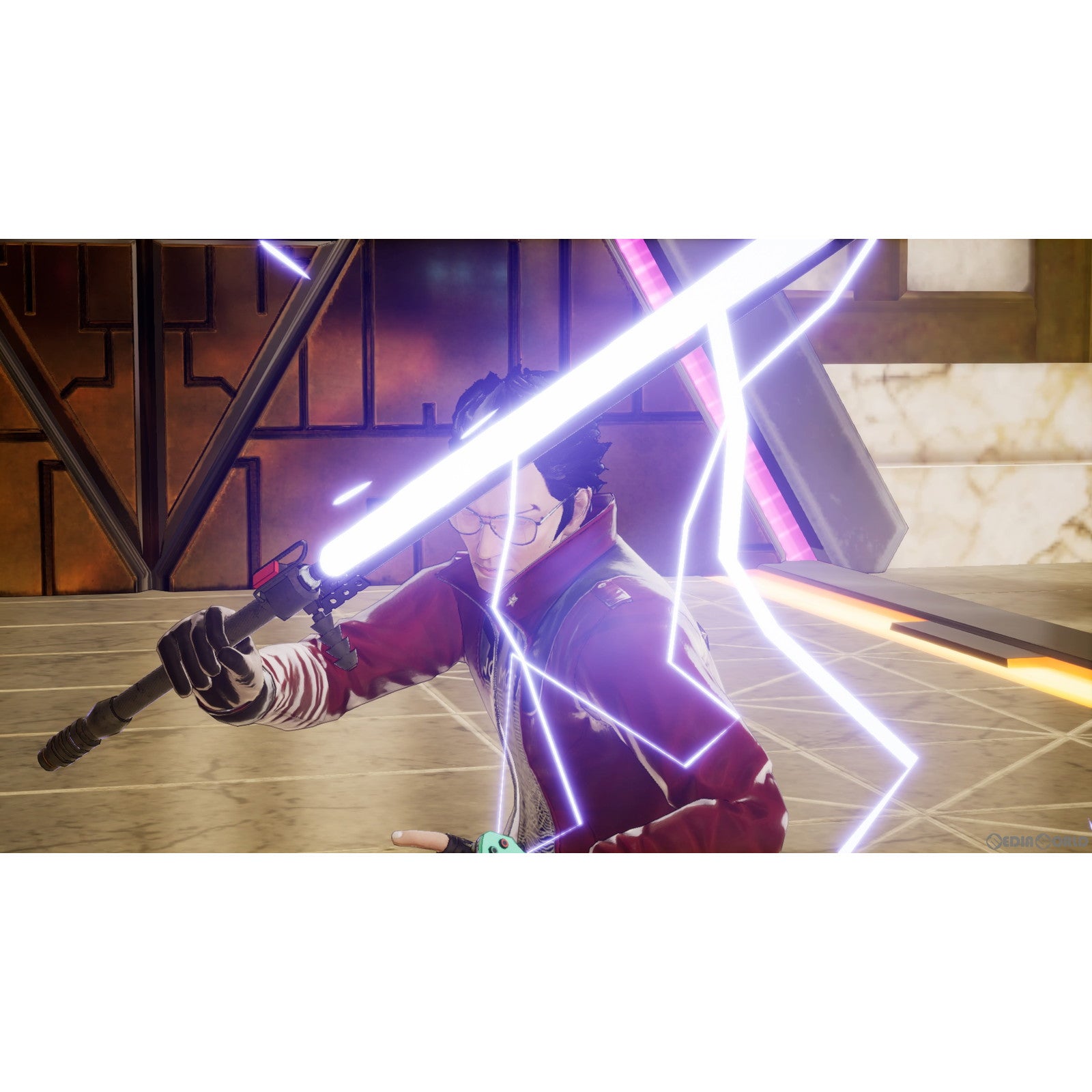 【新品即納】[PS4]No More Heroes 3(ノーモア★ヒーローズ3) マーベラス (20221006)
