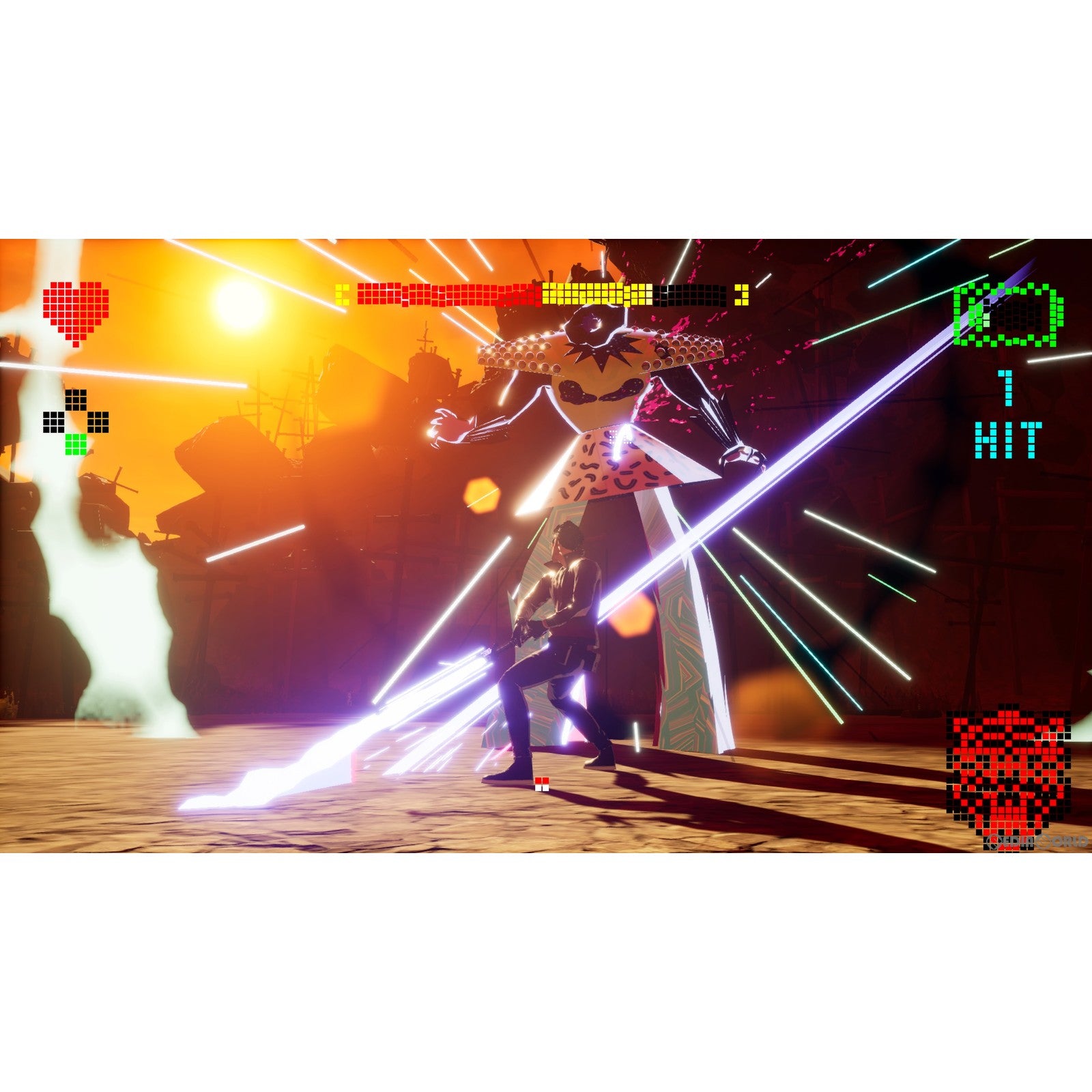 【新品即納】[PS4]No More Heroes 3(ノーモア★ヒーローズ3) マーベラス (20221006)