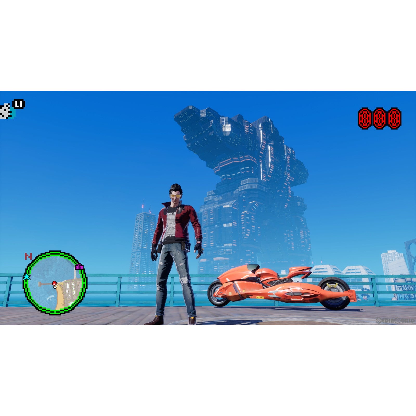 【新品即納】[PS4]No More Heroes 3(ノーモア★ヒーローズ3) マーベラス (20221006)