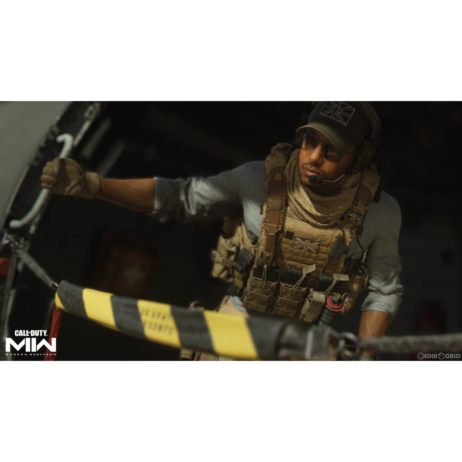 【新品即納】[PS4]Call of Duty&reg;: Modern Warfare&reg; II(コール オブ デューティ モダン・ウォーフェア II) Activision (20221028)