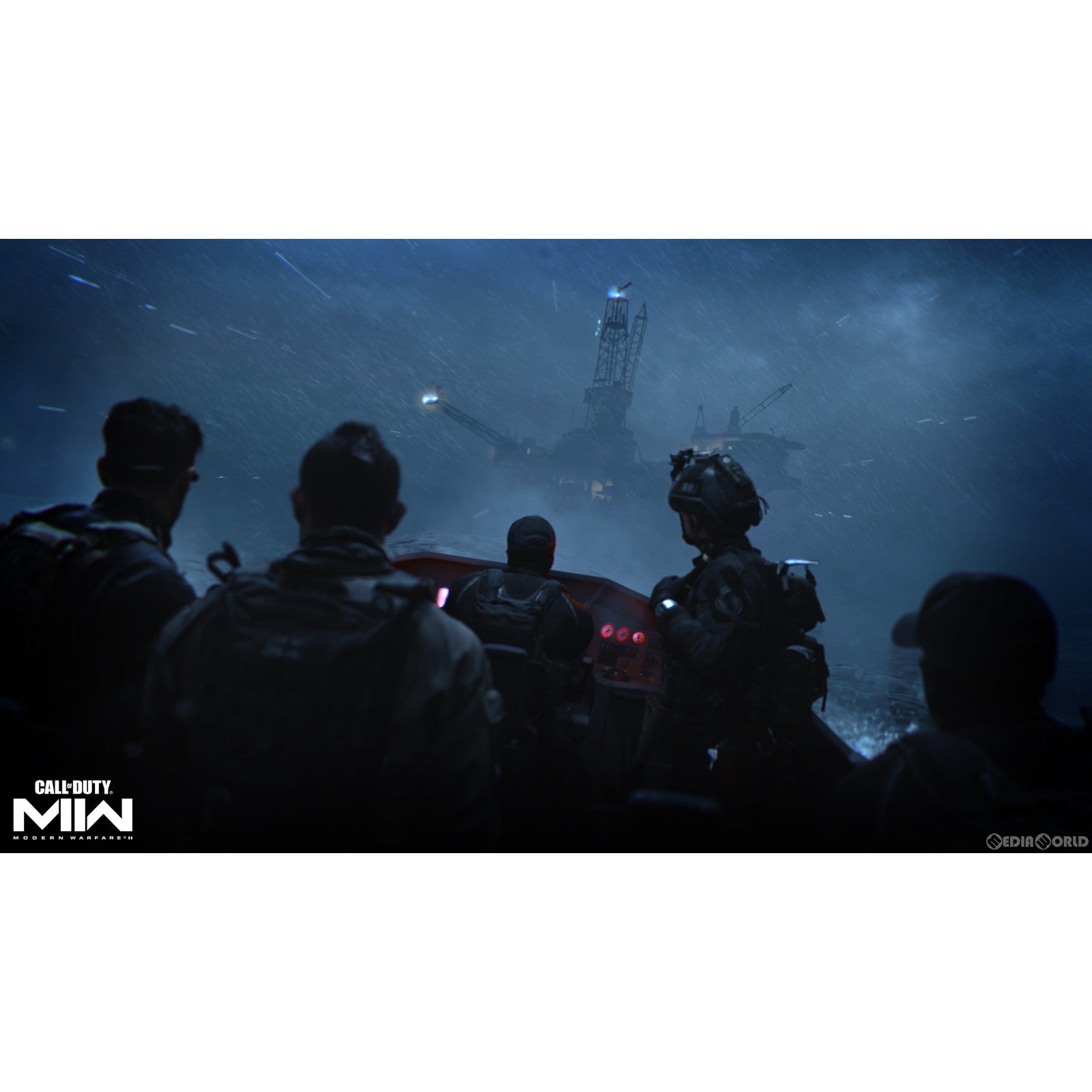 【新品即納】[PS4]Call of Duty&reg;: Modern Warfare&reg; II(コール オブ デューティ モダン・ウォーフェア II) Activision (20221028)
