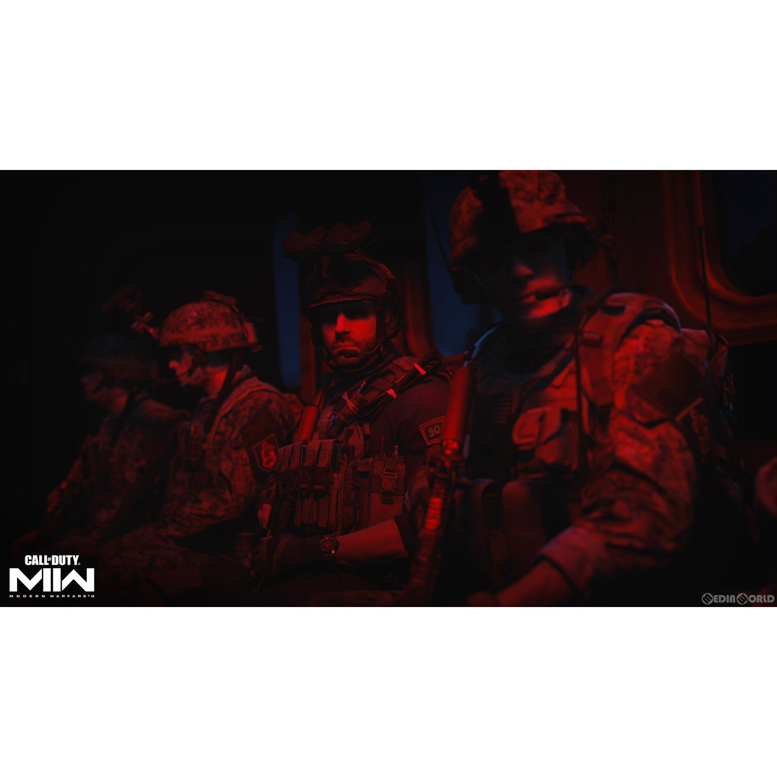 【新品即納】[PS4]Call of Duty&reg;: Modern Warfare&reg; II(コール オブ デューティ モダン・ウォーフェア II) Activision (20221028)