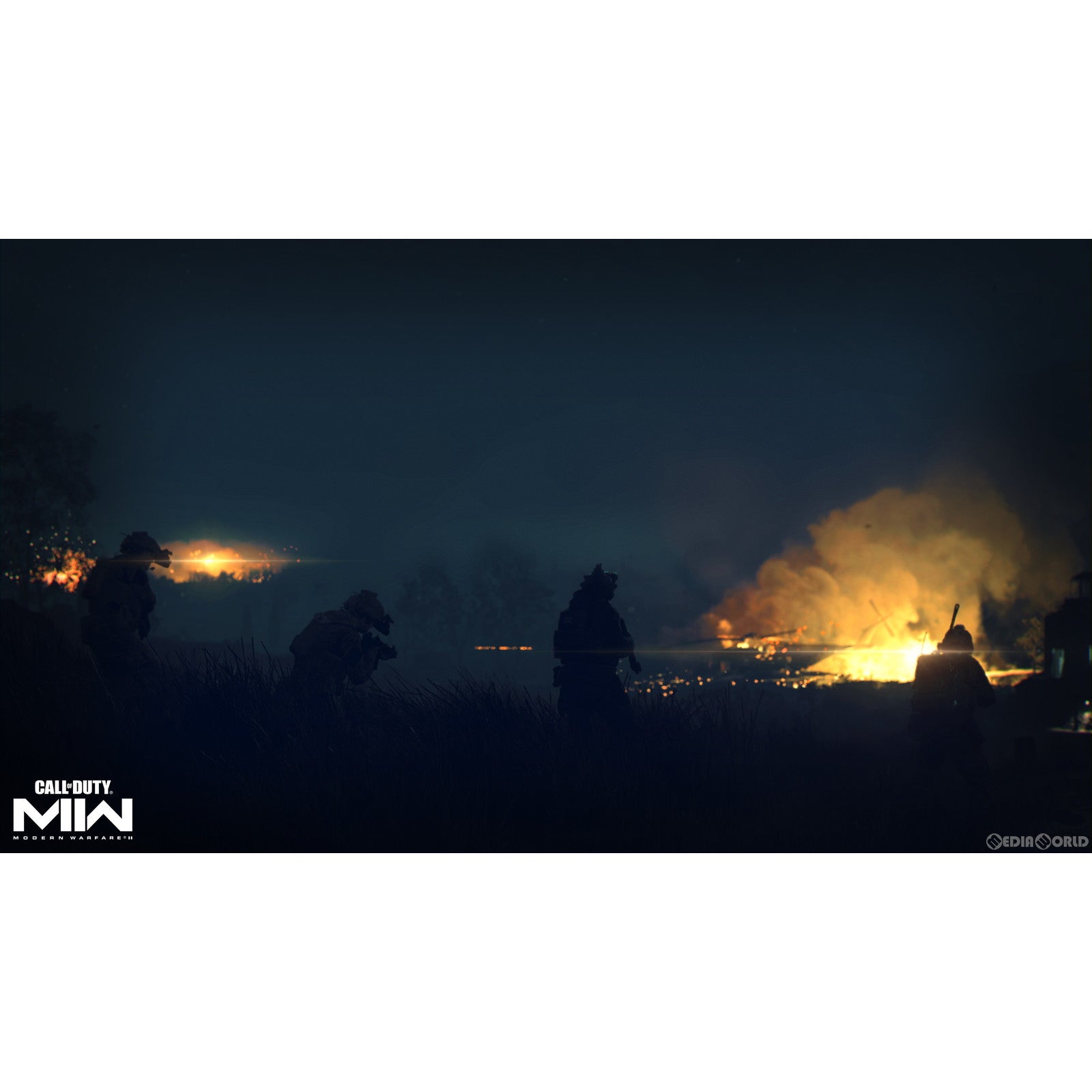 【新品即納】[PS4]Call of Duty&reg;: Modern Warfare&reg; II(コール オブ デューティ モダン・ウォーフェア II) Activision (20221028)