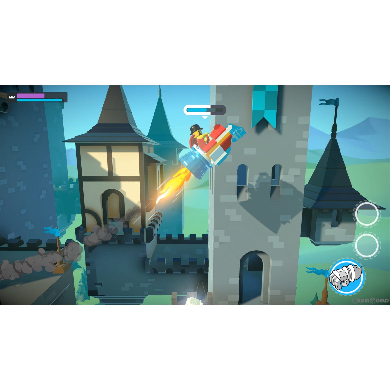 【中古即納】[PS4]LEGO&reg; Brawls(レゴ&reg; ブロウルズ) バンダイナムコエンターテインメント (20221020)