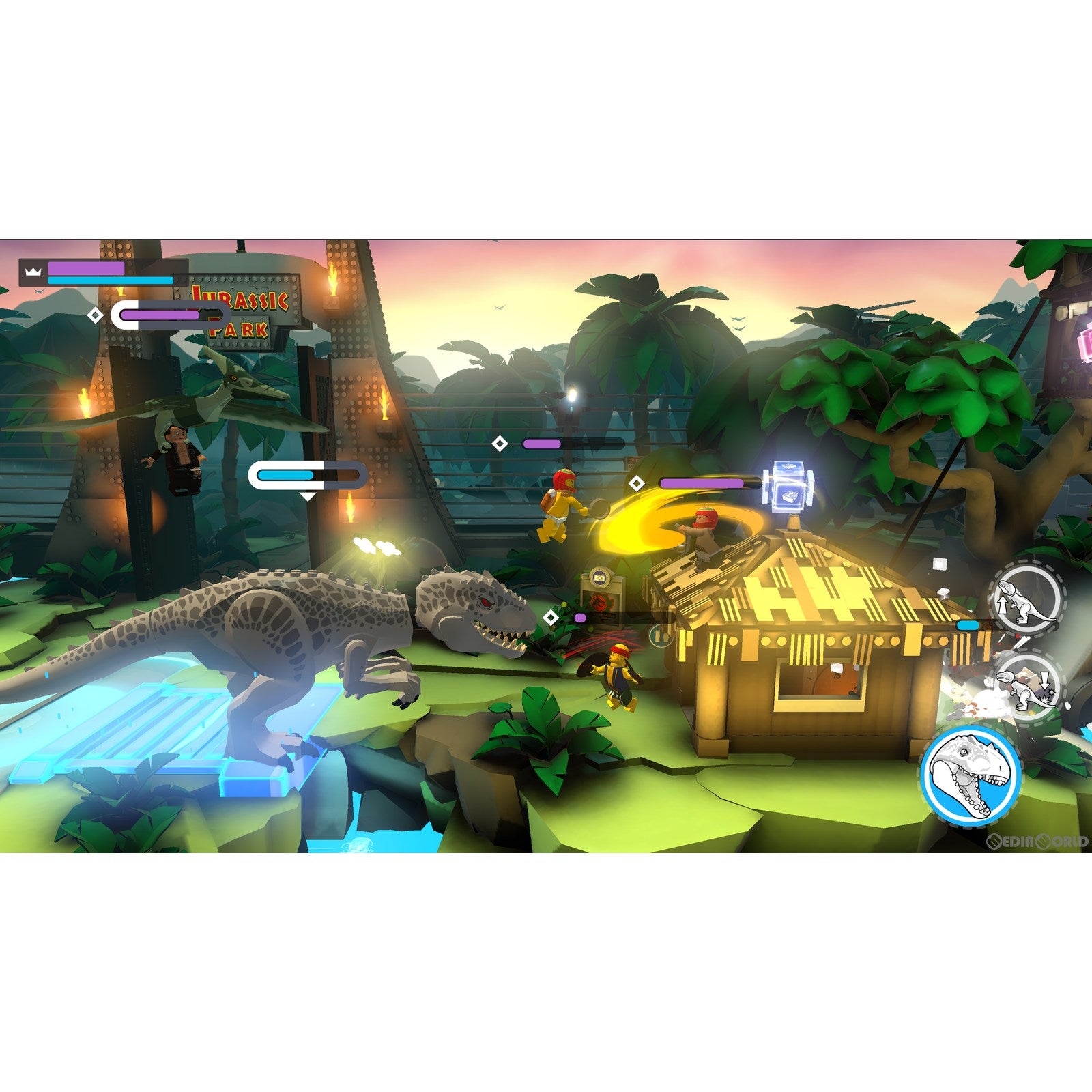【中古即納】[PS4]LEGO&reg; Brawls(レゴ&reg; ブロウルズ) バンダイナムコエンターテインメント (20221020)