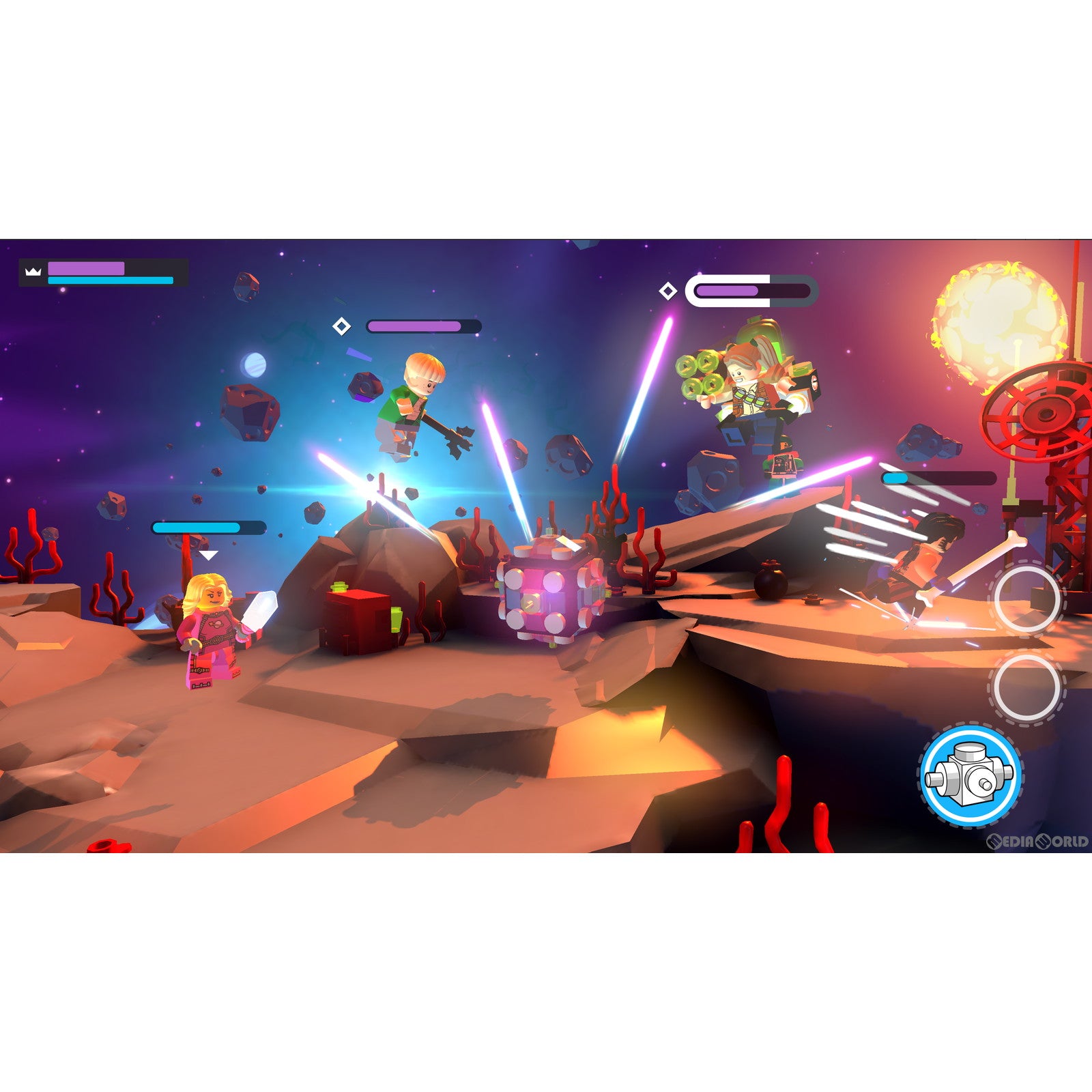 【新品即納】[PS4]LEGO&reg; Brawls(レゴ&reg; ブロウルズ) バンダイナムコエンターテインメント (20221020)