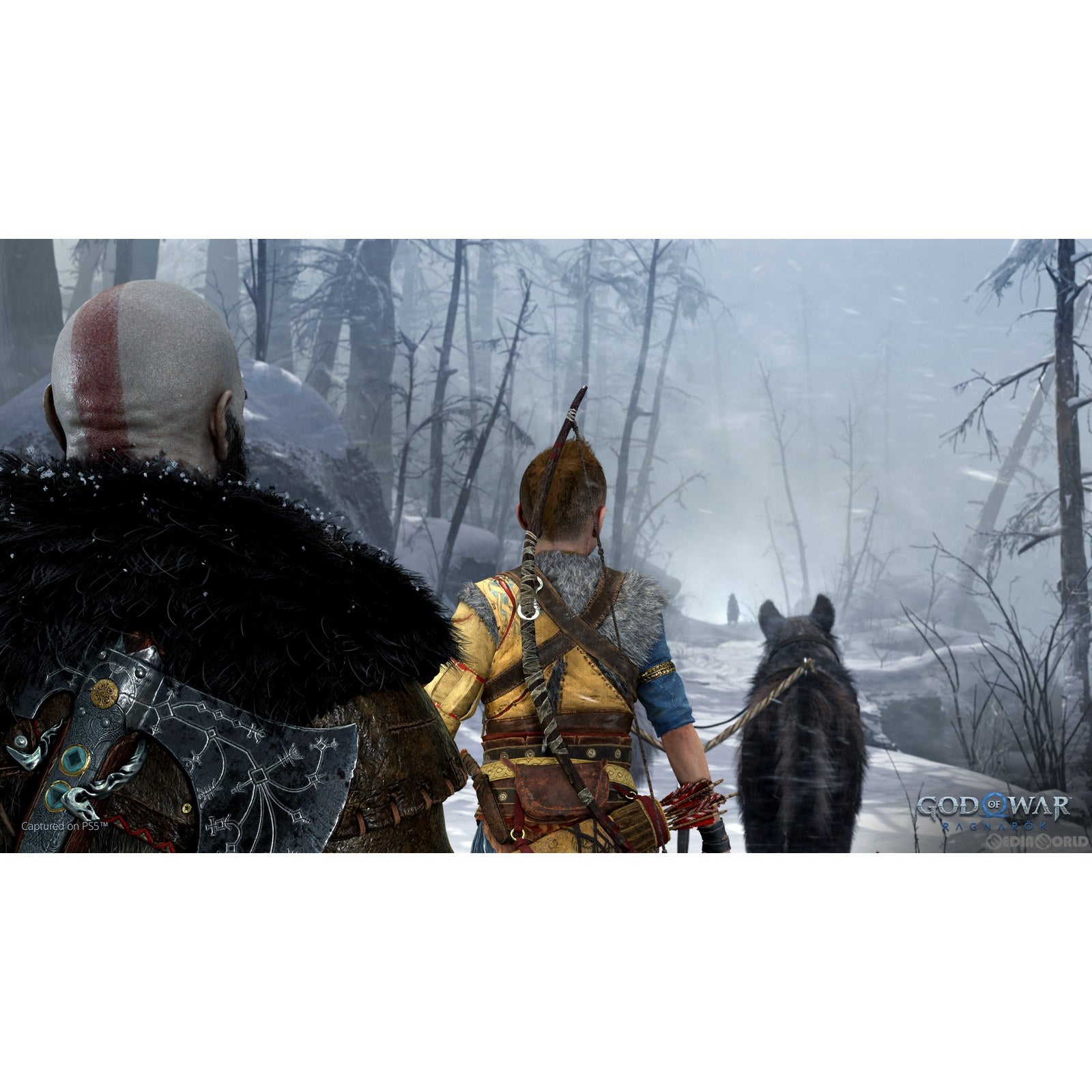 【中古即納】[PS4]ゴッド・オブ・ウォー ラグナロク(God of War Ragnarok) ソニー・インタラクティブエンタテインメント (20221109)
