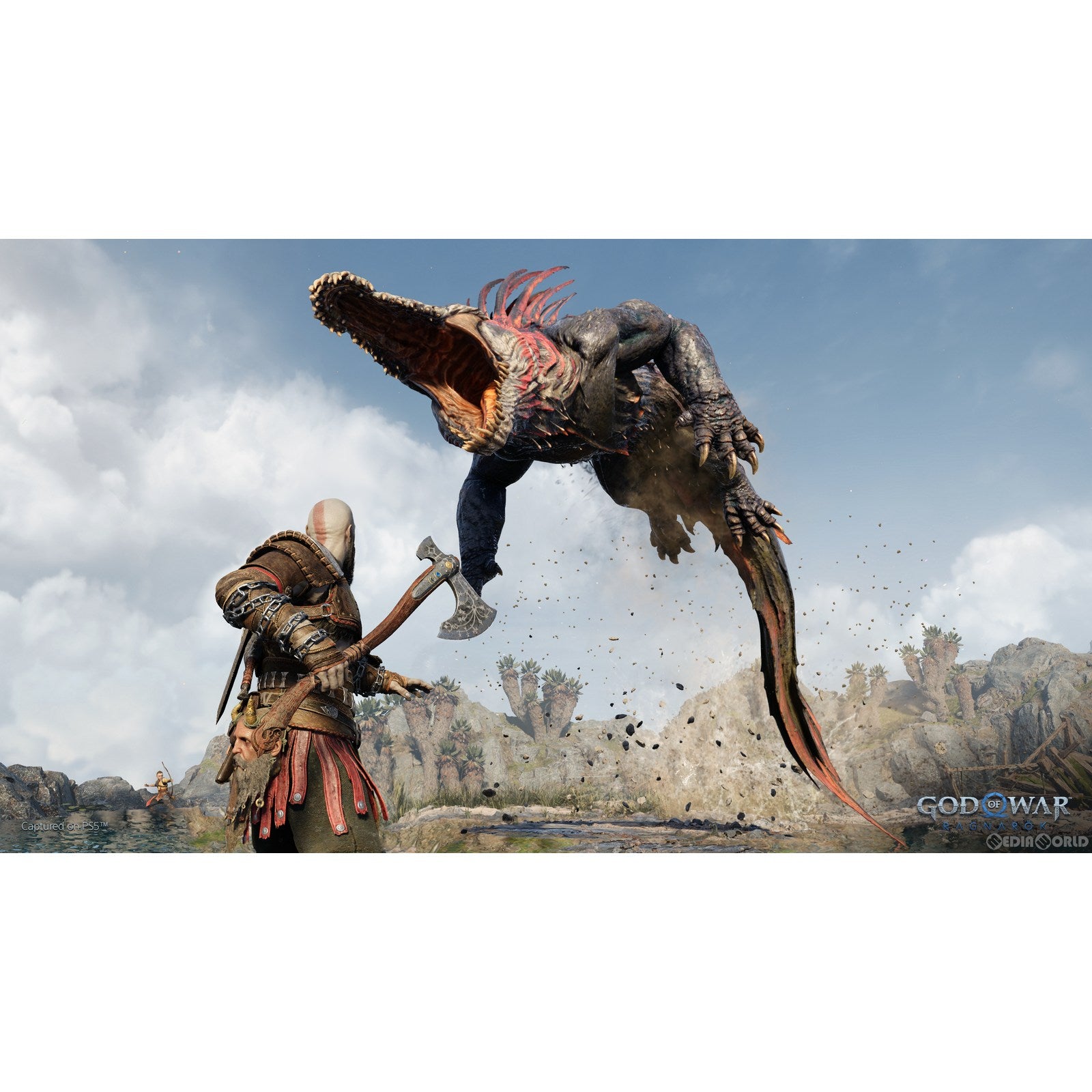 【中古即納】[PS4]ゴッド・オブ・ウォー ラグナロク(God of War Ragnarok) ソニー・インタラクティブエンタテインメント (20221109)