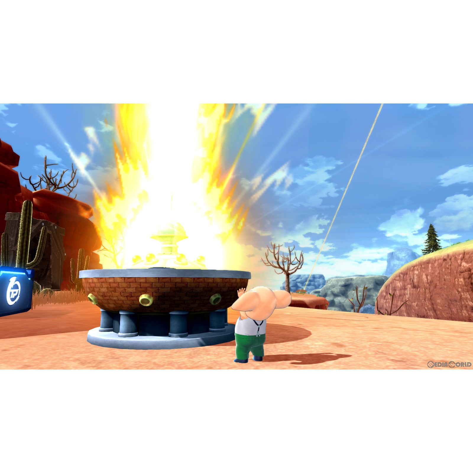 【新品即納】[PS4]ドラゴンボール ザ ブレイカーズ スペシャルエディション(オンライン専用) バンダイナムコエンターテインメント (20221013)