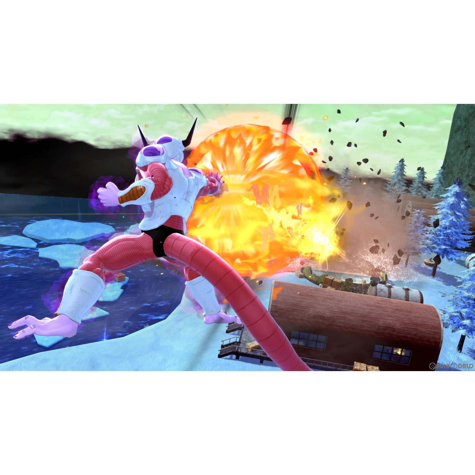 【新品即納】[PS4]ドラゴンボール ザ ブレイカーズ スペシャルエディション(オンライン専用) バンダイナムコエンターテインメント (20221013)