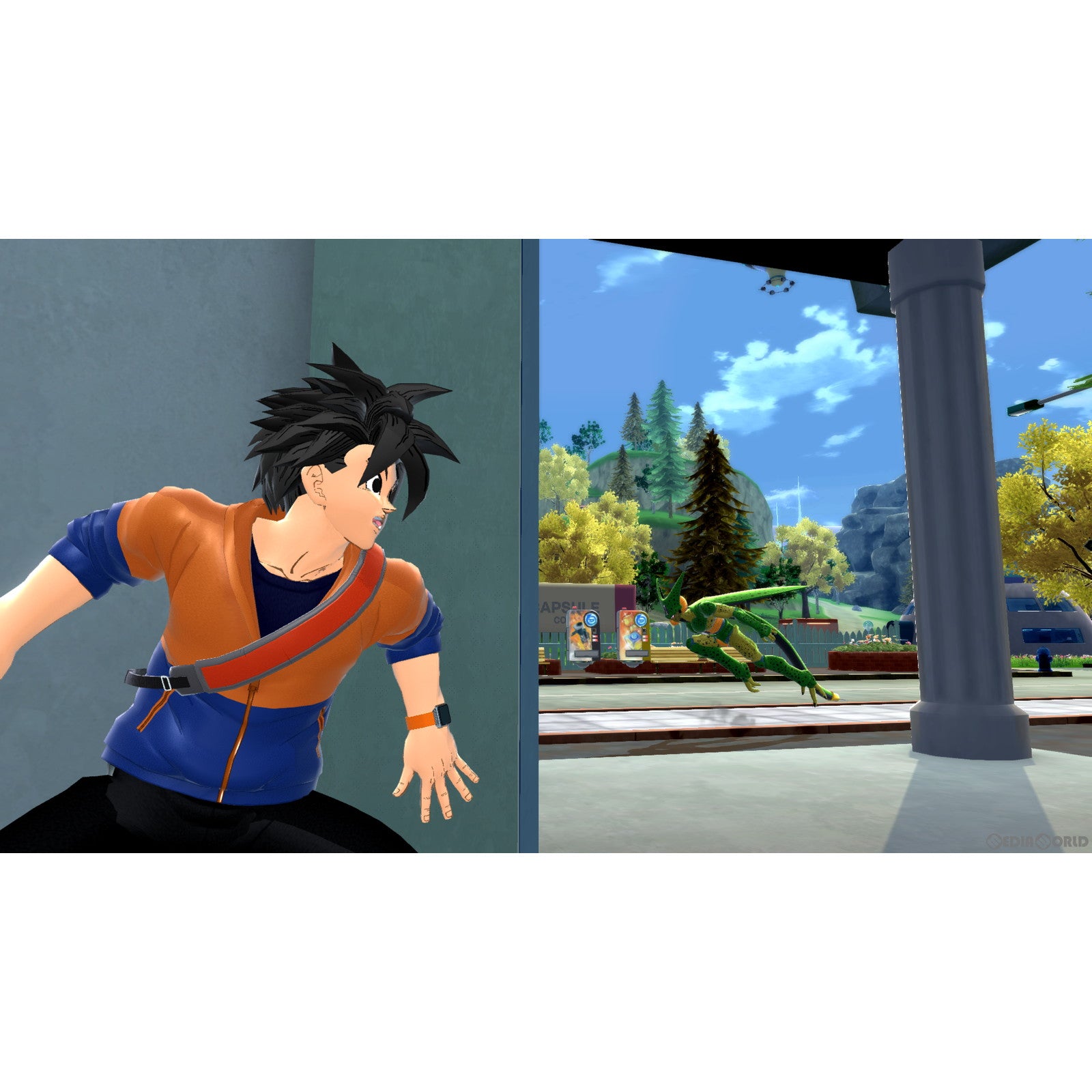 【新品即納】[PS4]ドラゴンボール ザ ブレイカーズ スペシャルエディション(オンライン専用) バンダイナムコエンターテインメント (20221013)