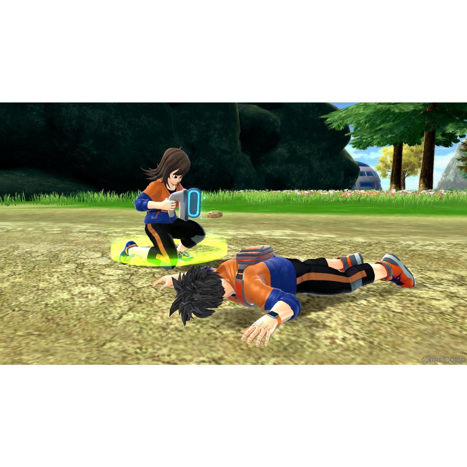 【新品即納】[PS4]ドラゴンボール ザ ブレイカーズ スペシャルエディション(オンライン専用) バンダイナムコエンターテインメント (20221013)
