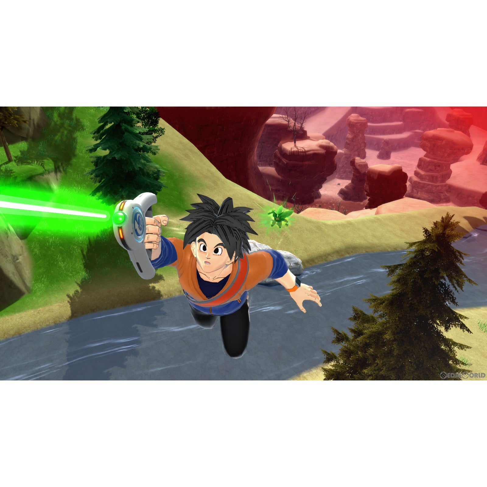 【新品即納】[PS4]ドラゴンボール ザ ブレイカーズ スペシャルエディション(オンライン専用) バンダイナムコエンターテインメント (20221013)