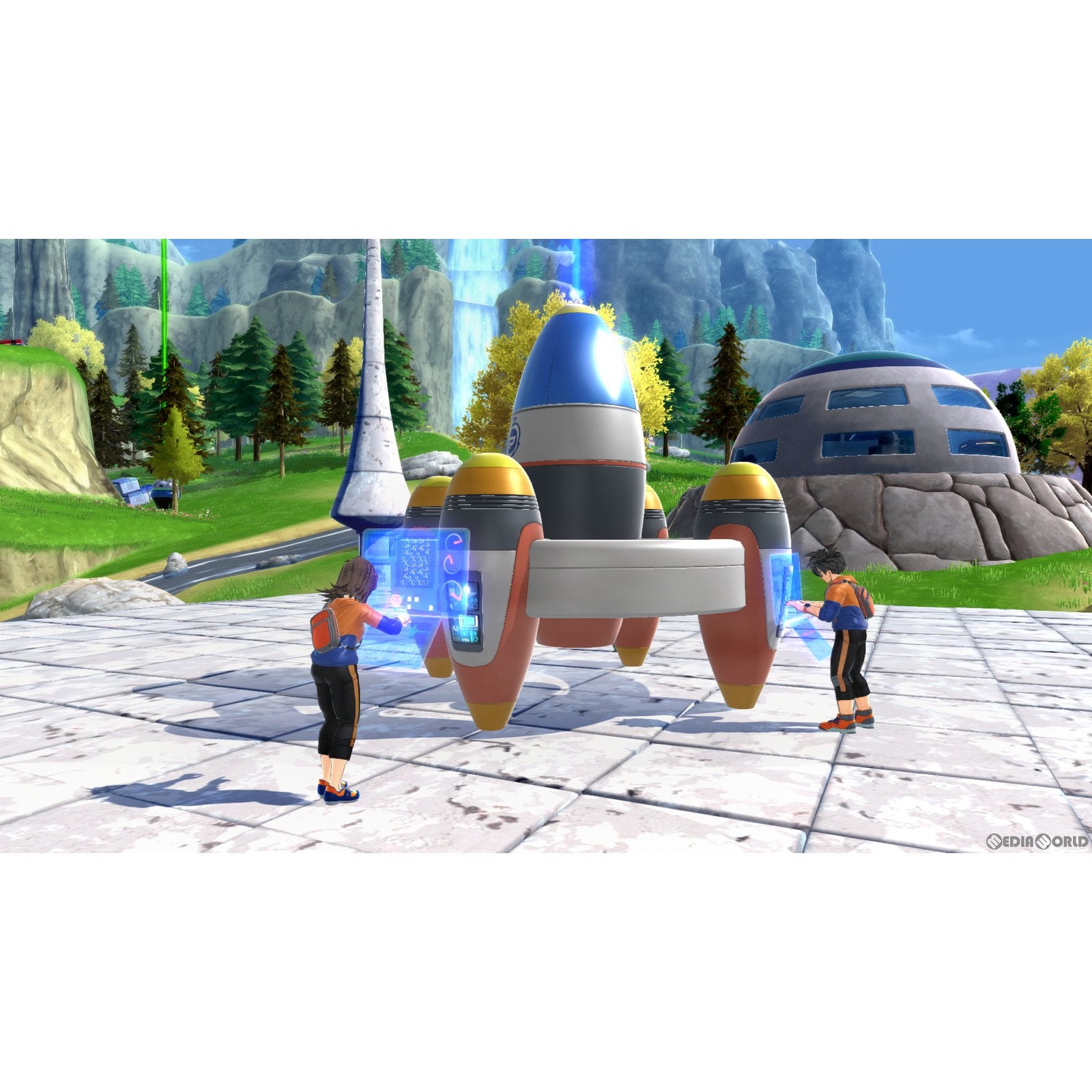 【新品即納】[PS4]ドラゴンボール ザ ブレイカーズ スペシャルエディション(オンライン専用) バンダイナムコエンターテインメント (20221013)