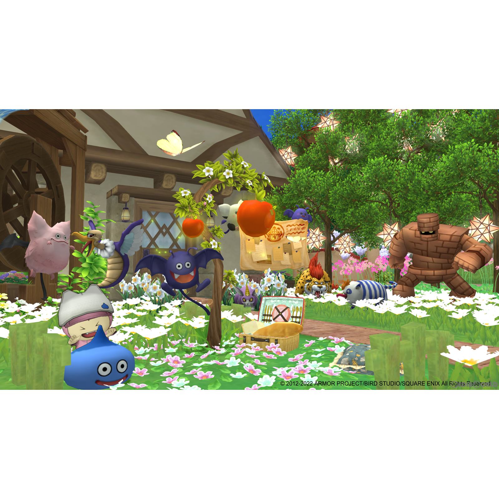 【新品即納】[PS4]ドラゴンクエストX オンライン オールインワンパッケージ version 1-6(オンライン専用) スクウェア・エニックス (20221020)