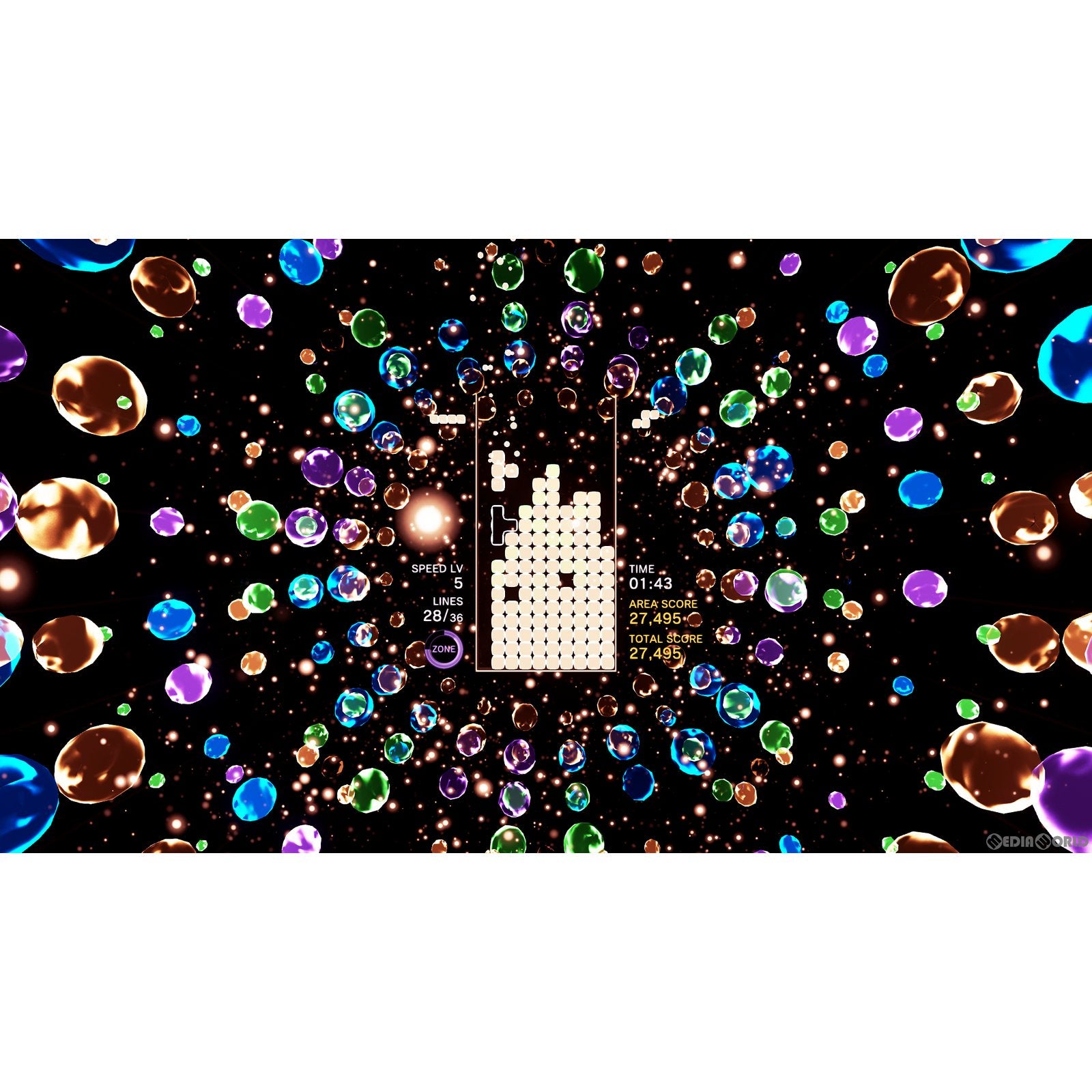 【新品即納】[PS4]テトリス(R) エフェクト・コネクテッド コレクターズエディション(TETRIS EFFECT: CONNECTED COLLECTOR'S EDITION)(限定版) SUPERDELUXE GAMES (20230119)