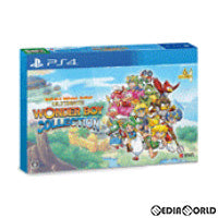 【中古即納】[PS4]ワンダーボーイ アルティメット コレクション スペシャルパック(Wonder Boy Ultimate Collection SpecialPack)(限定版) ININ Games (20230222)