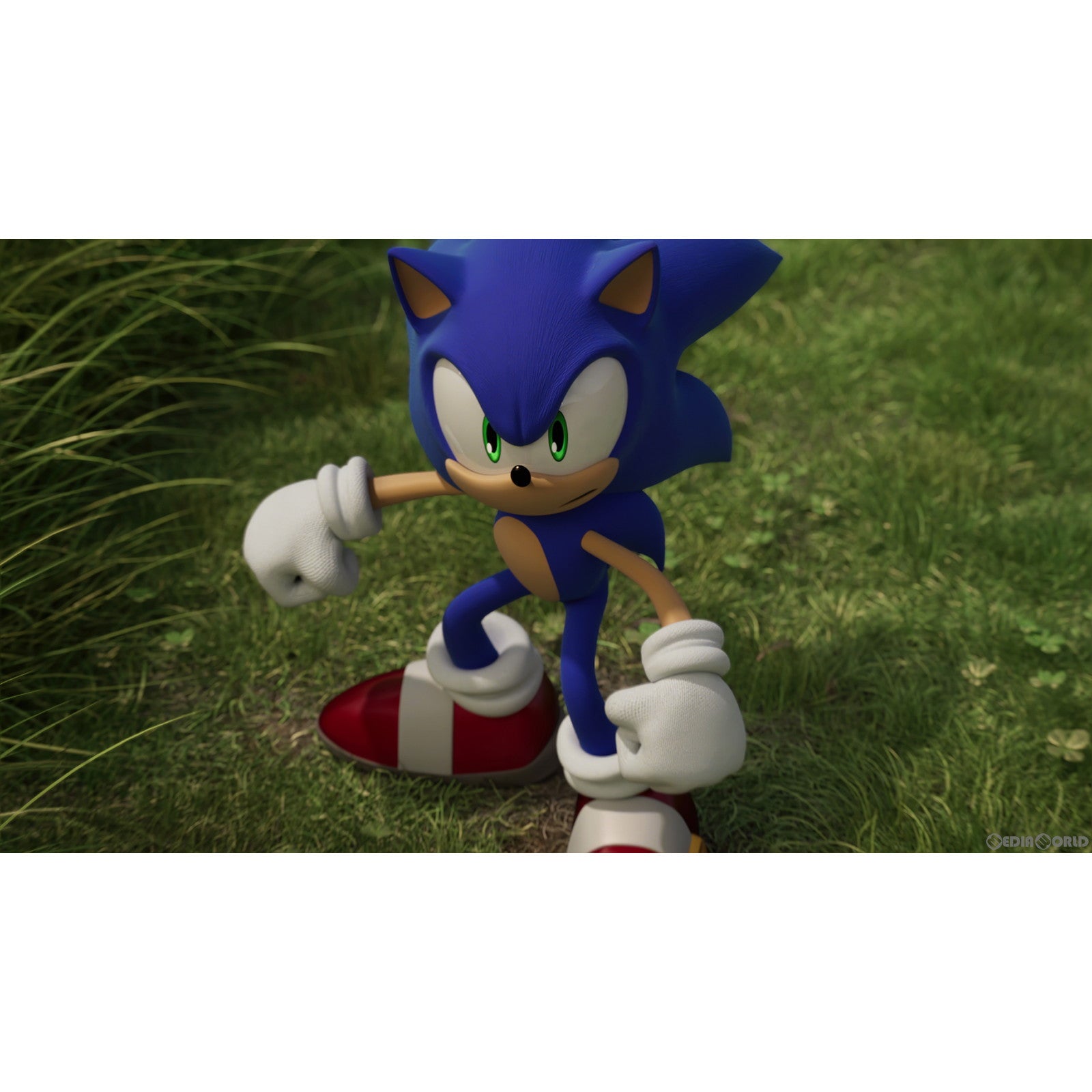 【新品即納】[PS4]ソニックフロンティア(Sonic Frontiers) セガ (20221108)